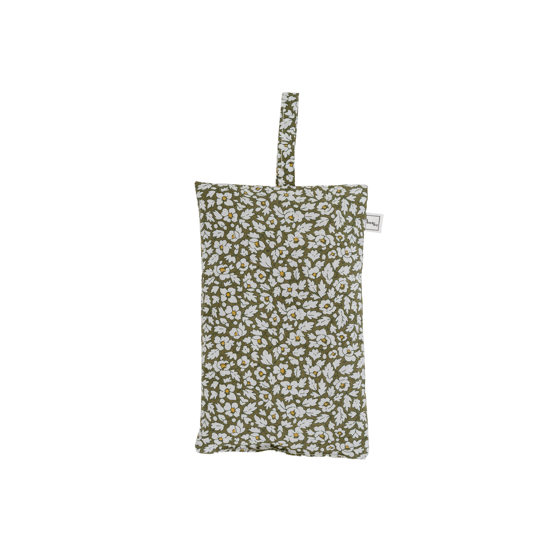 Image of Lavender bags mw Liberty Feather from Bon Dep Essentials