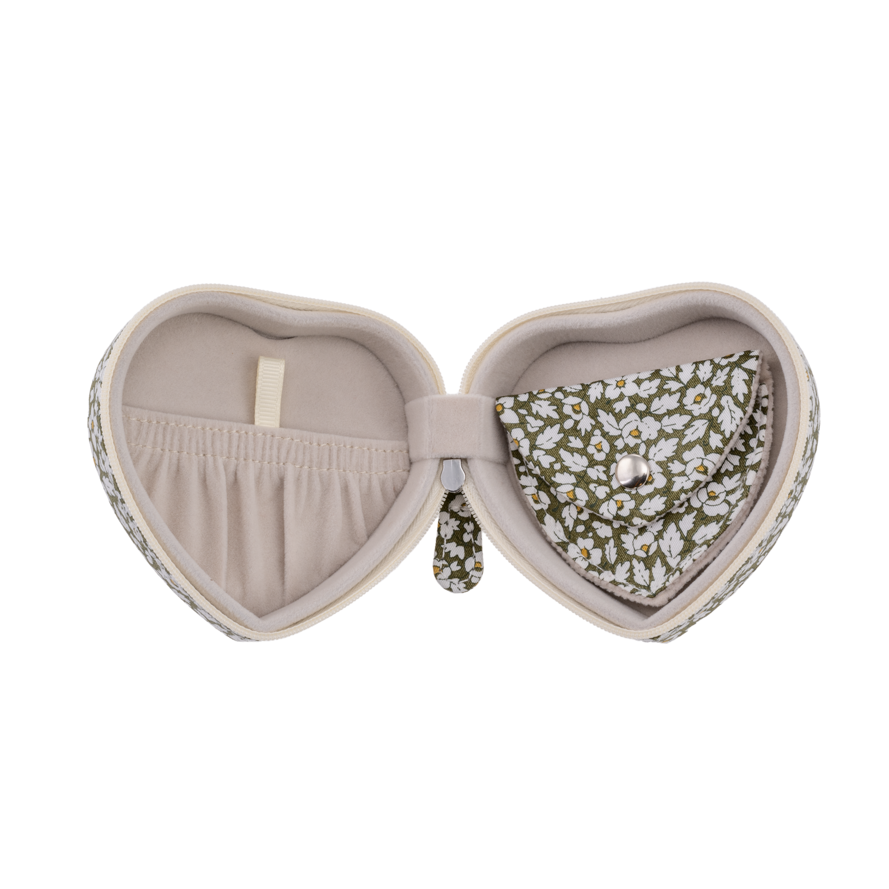 JEWELRY BOX HEART MW LIBERTY FEATHER