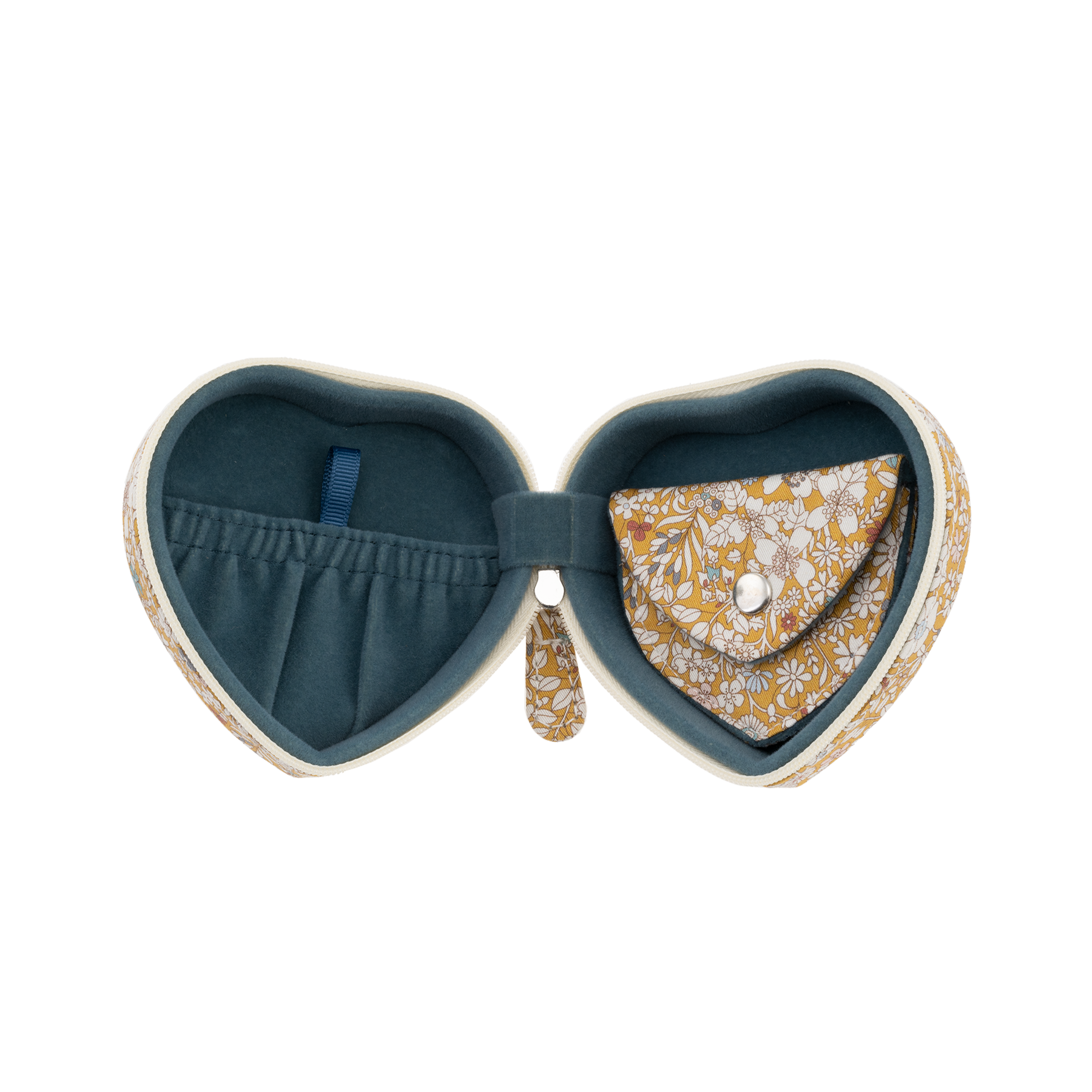 JEWELRY BOX HEART MW LIBERTY JUNE`S MEADOW