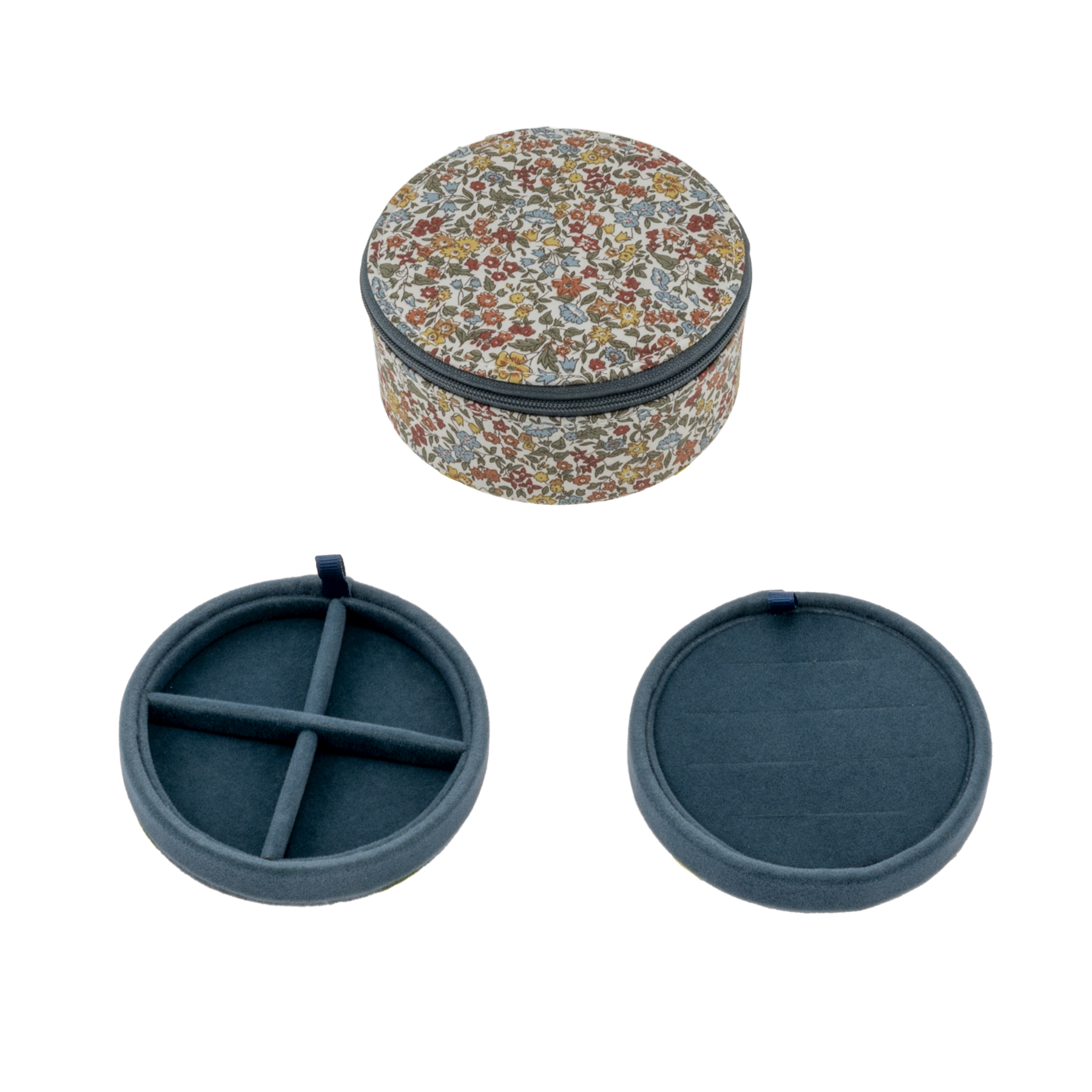 Image of Jewelry box round mw Liberty Ava from Bon Dep Essentials