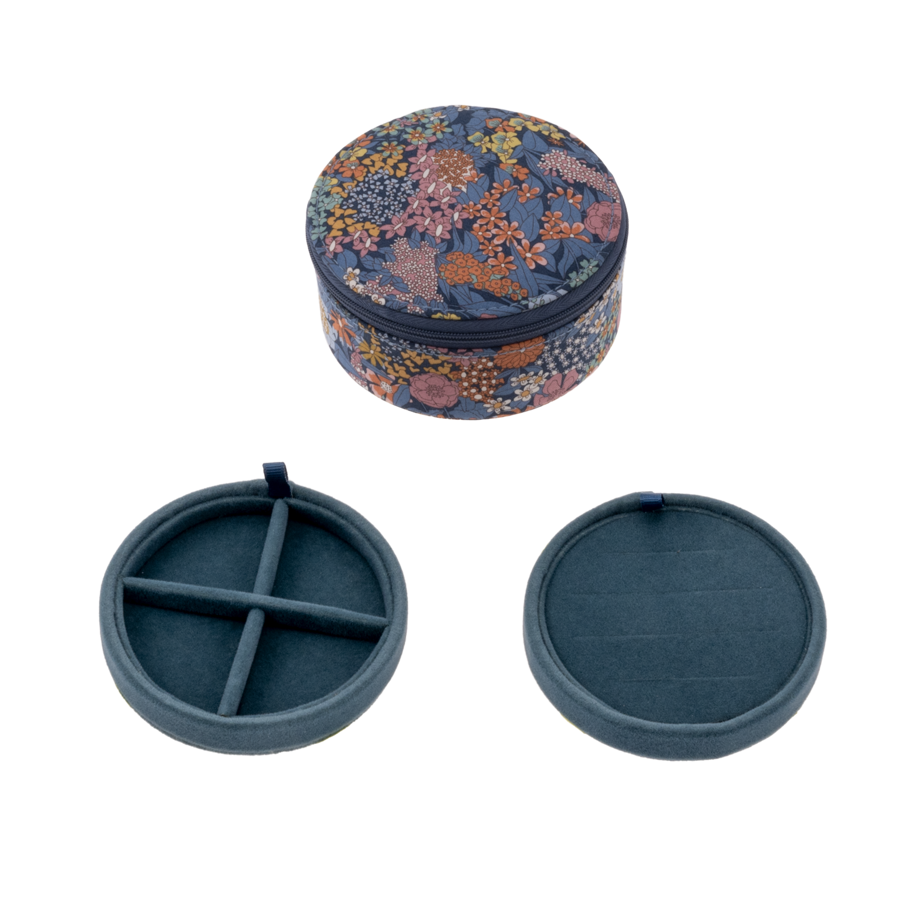 Image of Jewelry box round mw Liberty Ciara from Bon Dep Essentials