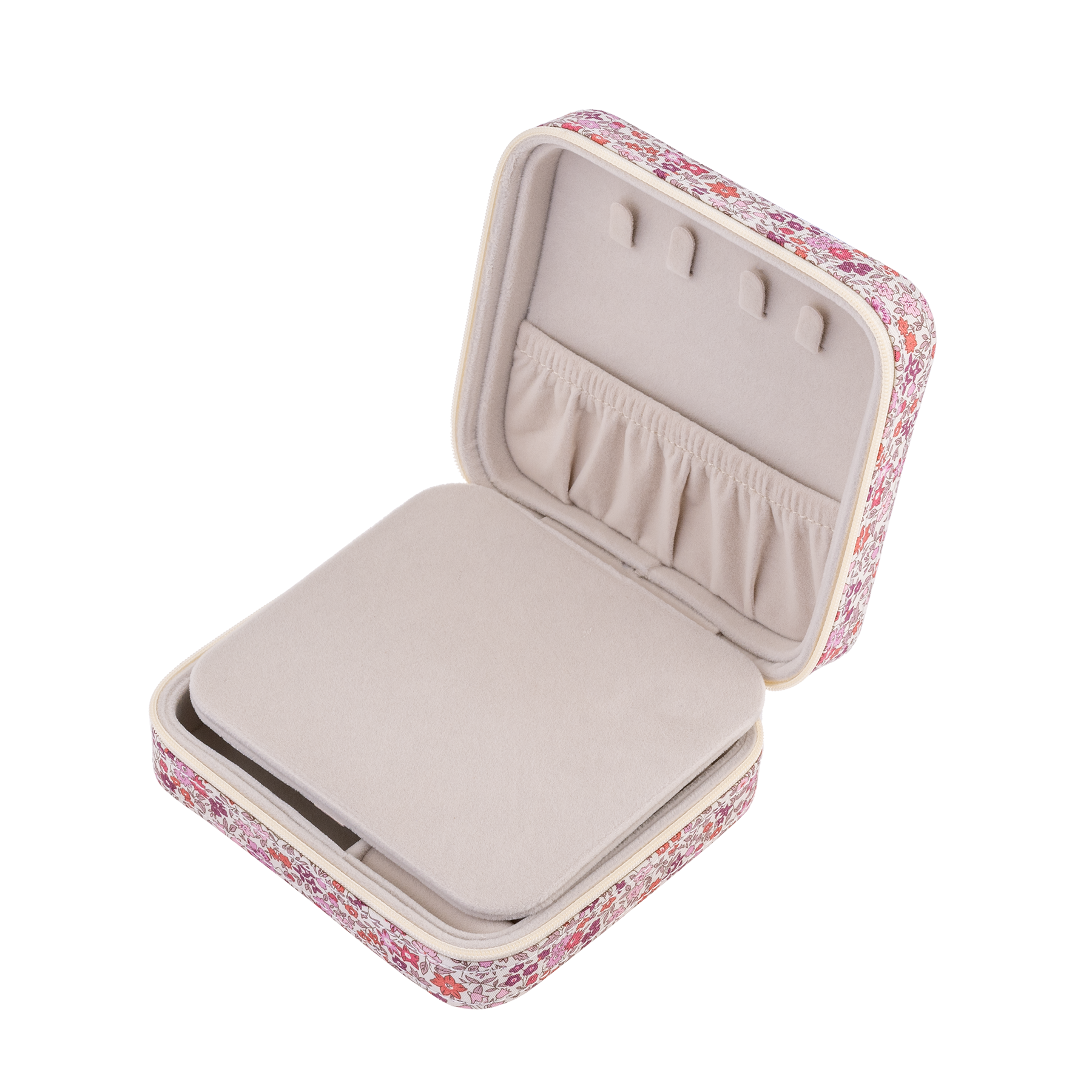 JEWELRY BOX OCTA MW LIBERTY AVA PINK