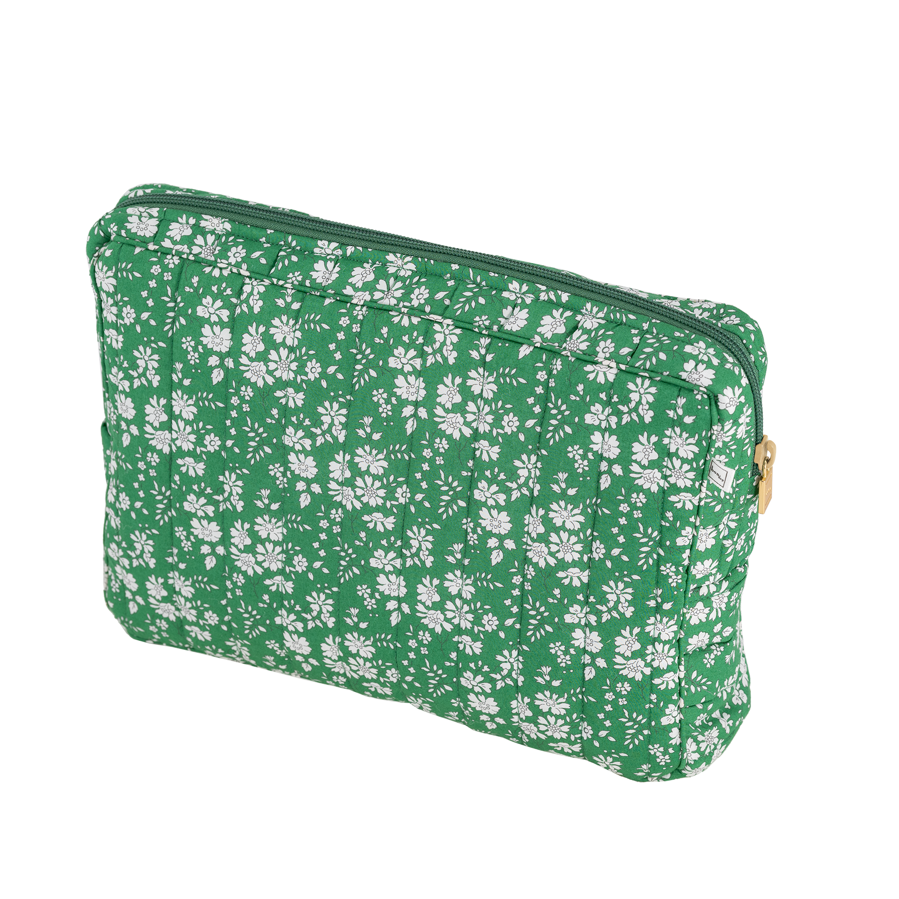 Image of Pouch Big mw Liberty Capel Green from Bon Dep Essentials