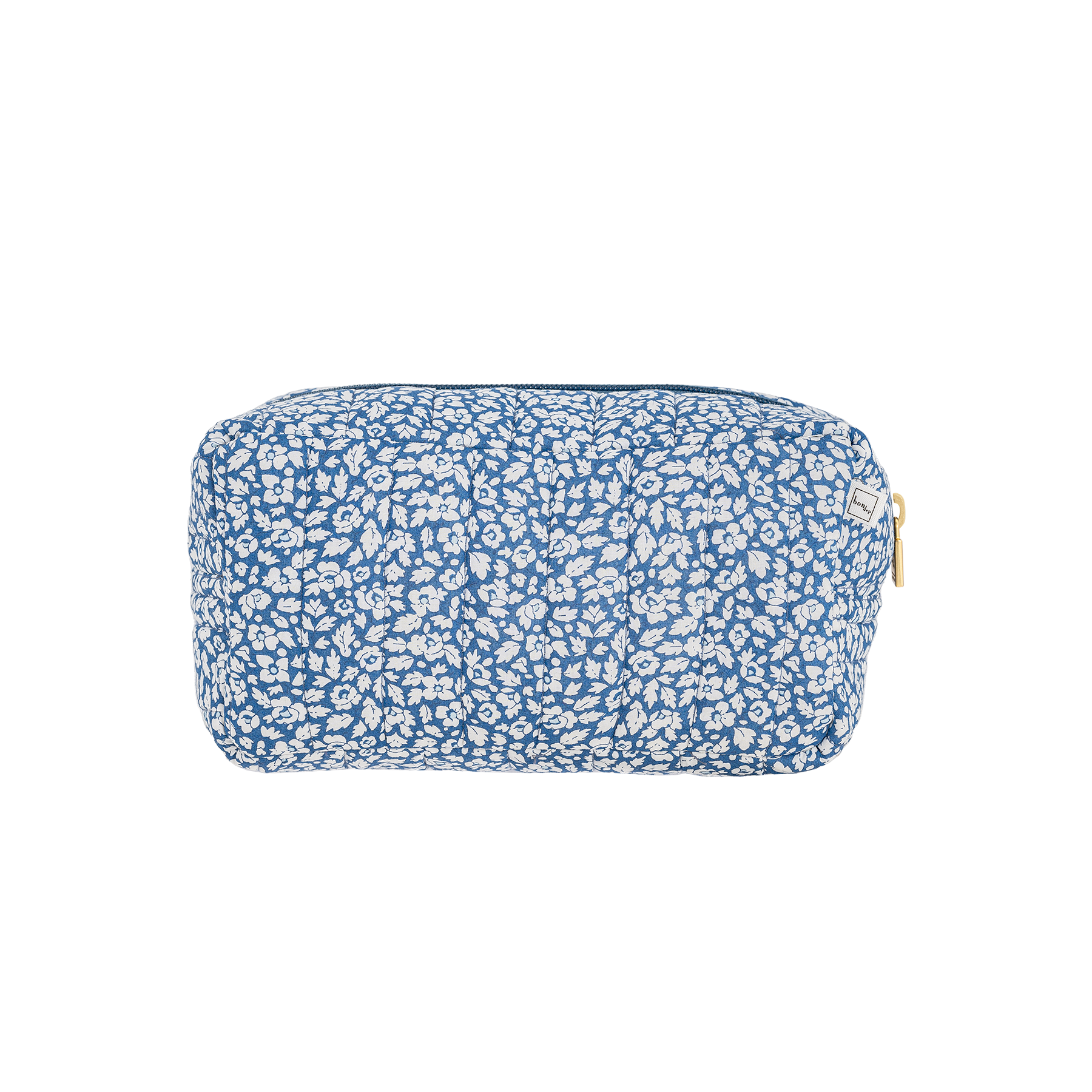 POUCH XS SQUARE MW LIBERTY FEATHER BLUE