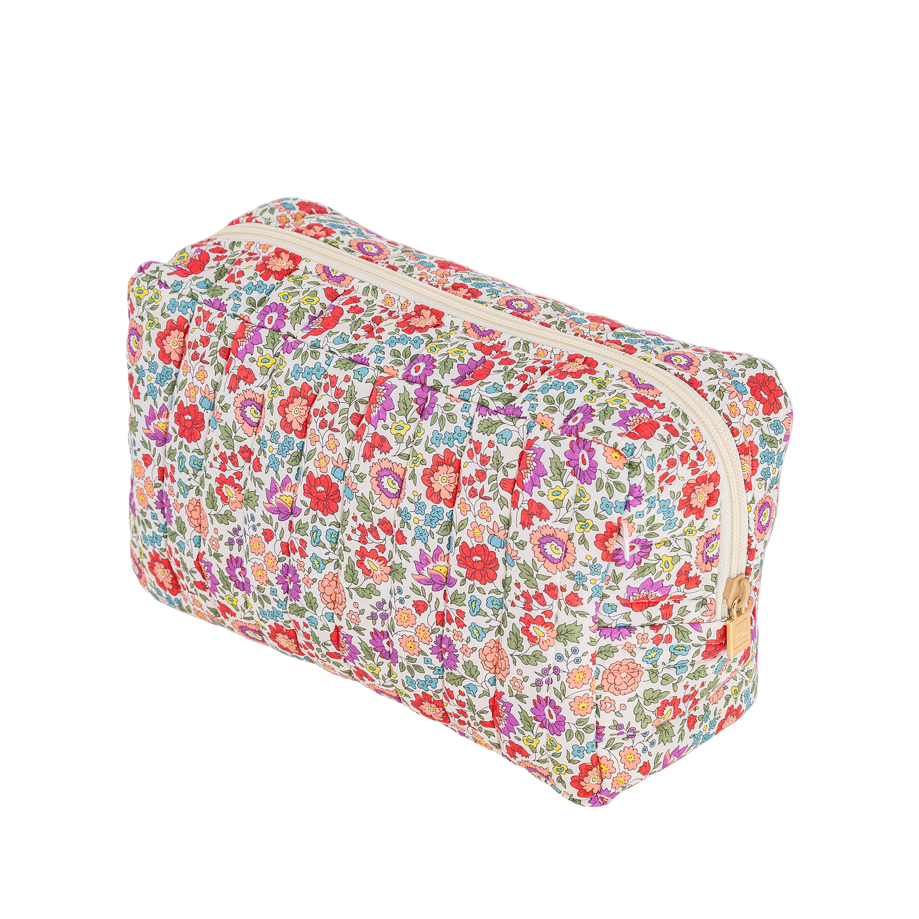 Image of Pouch square mw Liberty  Danjo from Bon Dep Essentials