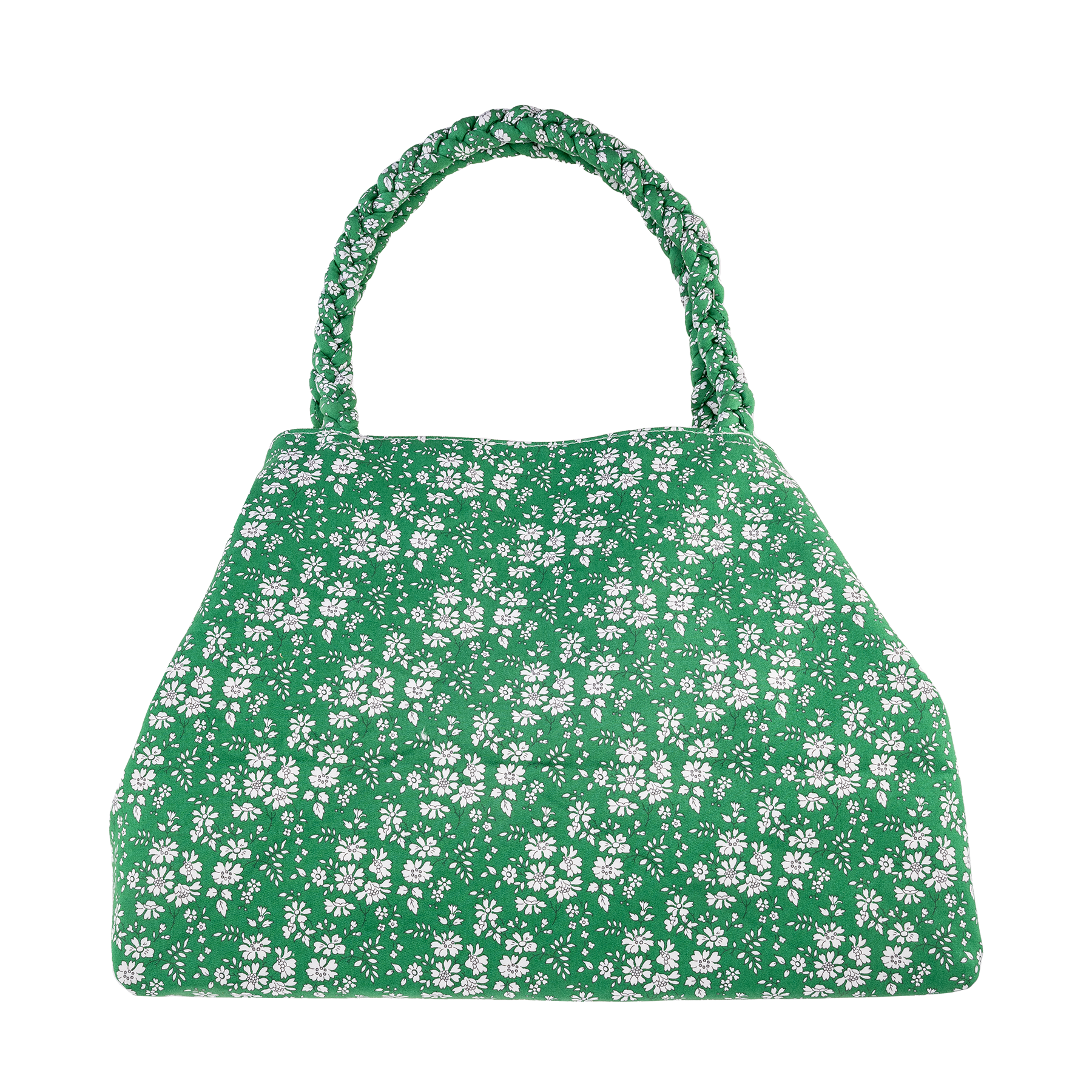 Image of Shopper mw Liberty Capel Green from Bon Dep Essentials