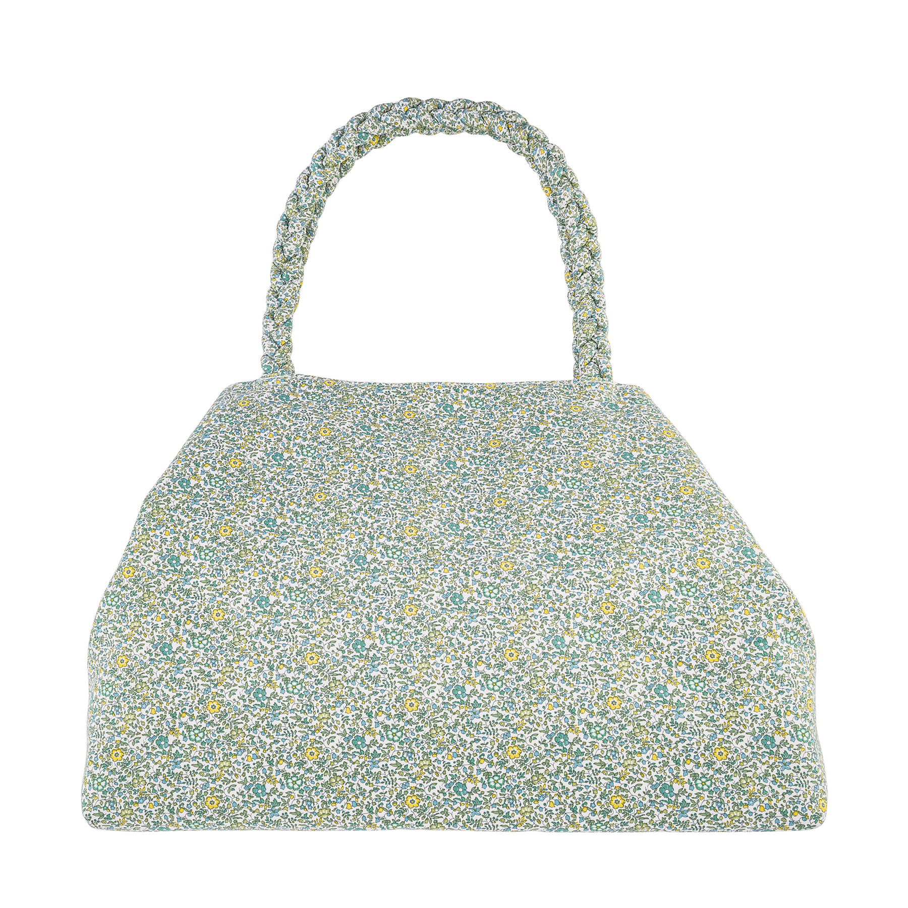 Image of Shopper mw Liberty Katie and Millie Green from Bon Dep Essentials