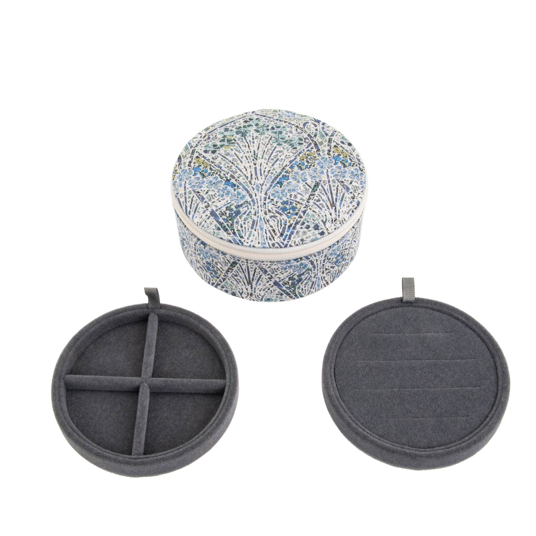 Image of Jewelry box round mw Liberty Ianthe from Bon Dep Essentials