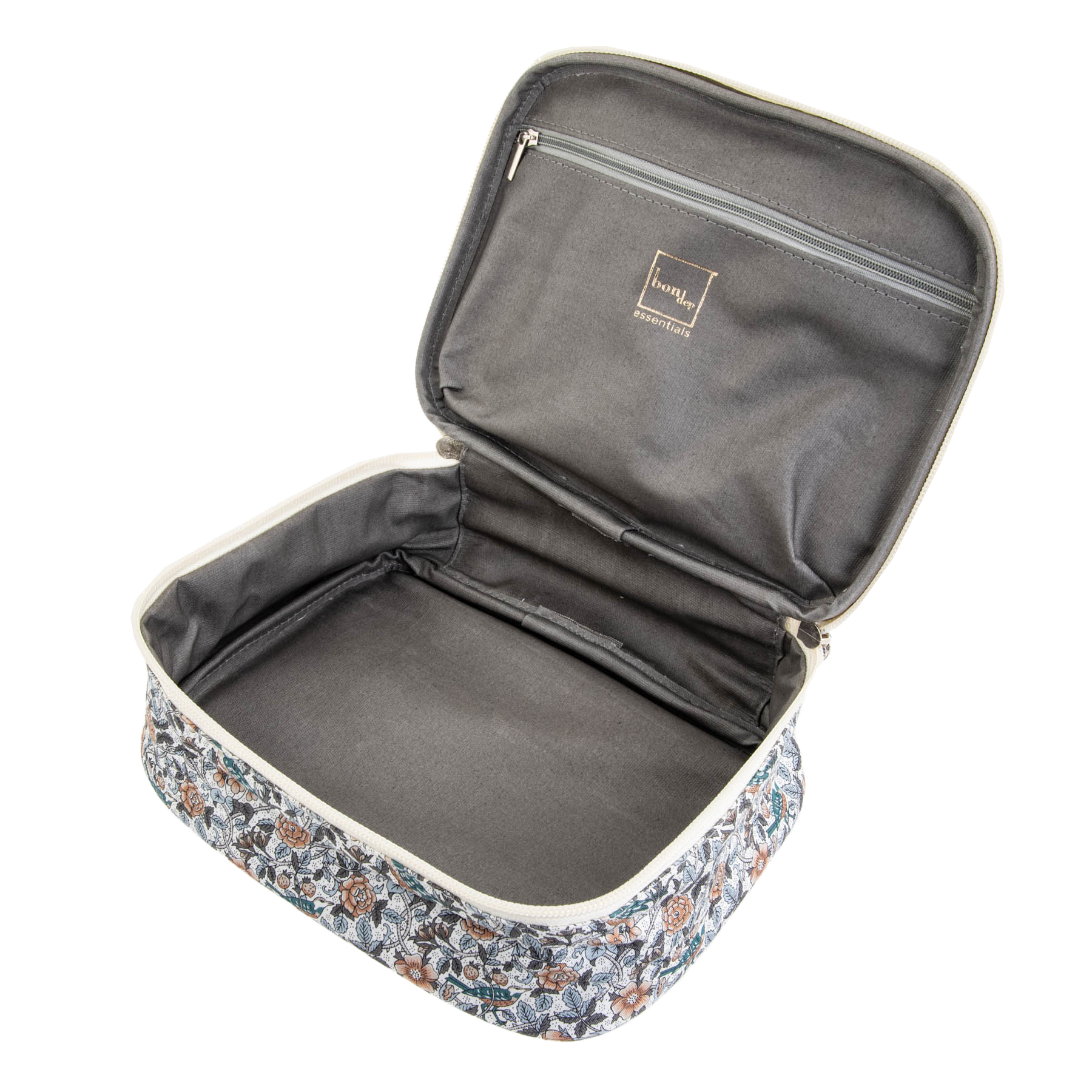 SOFT BEAUTY BAG MW LIBERTY STRAWBERRY TREE BLUE