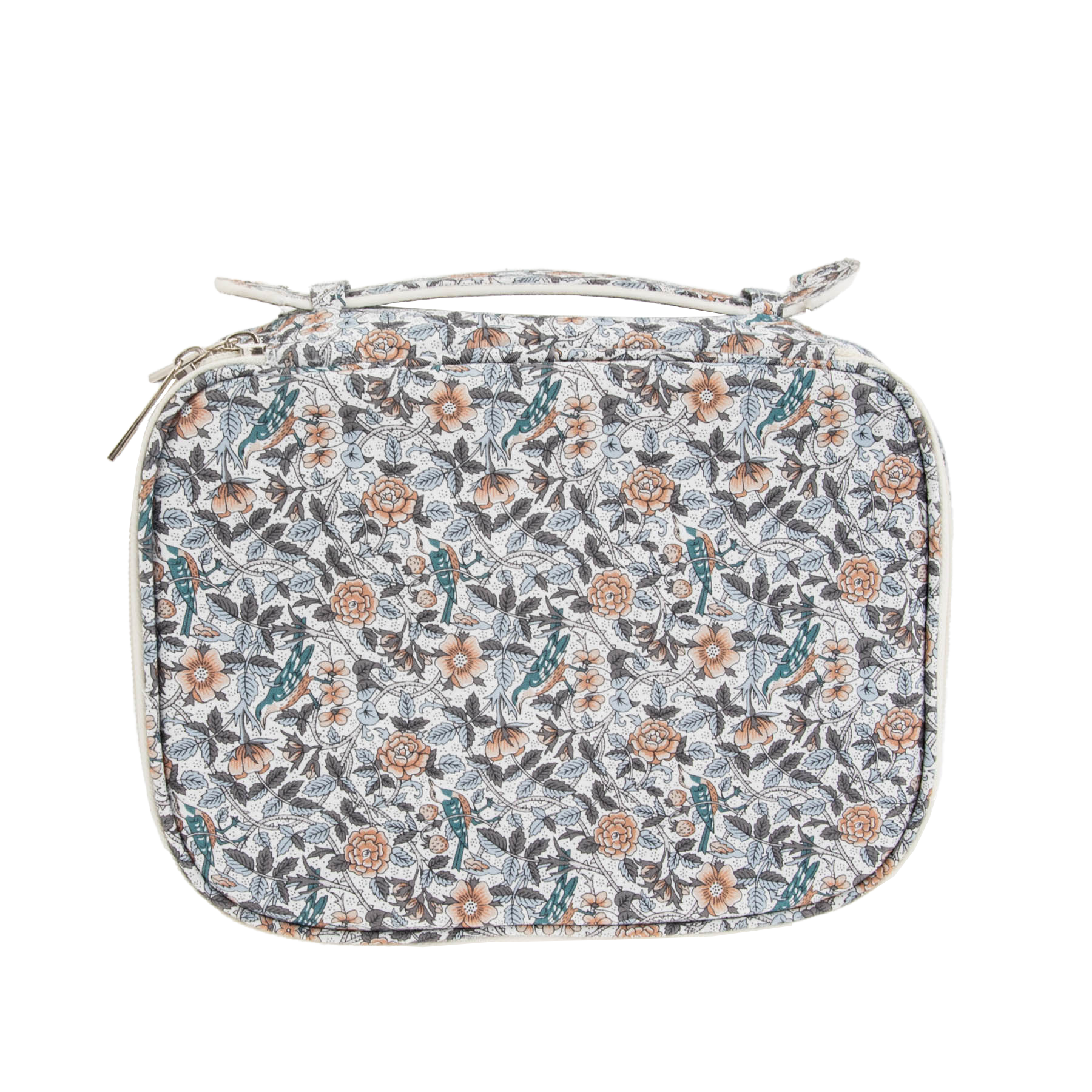 SOFT BEAUTY BAG MW LIBERTY STRAWBERRY TREE BLUE