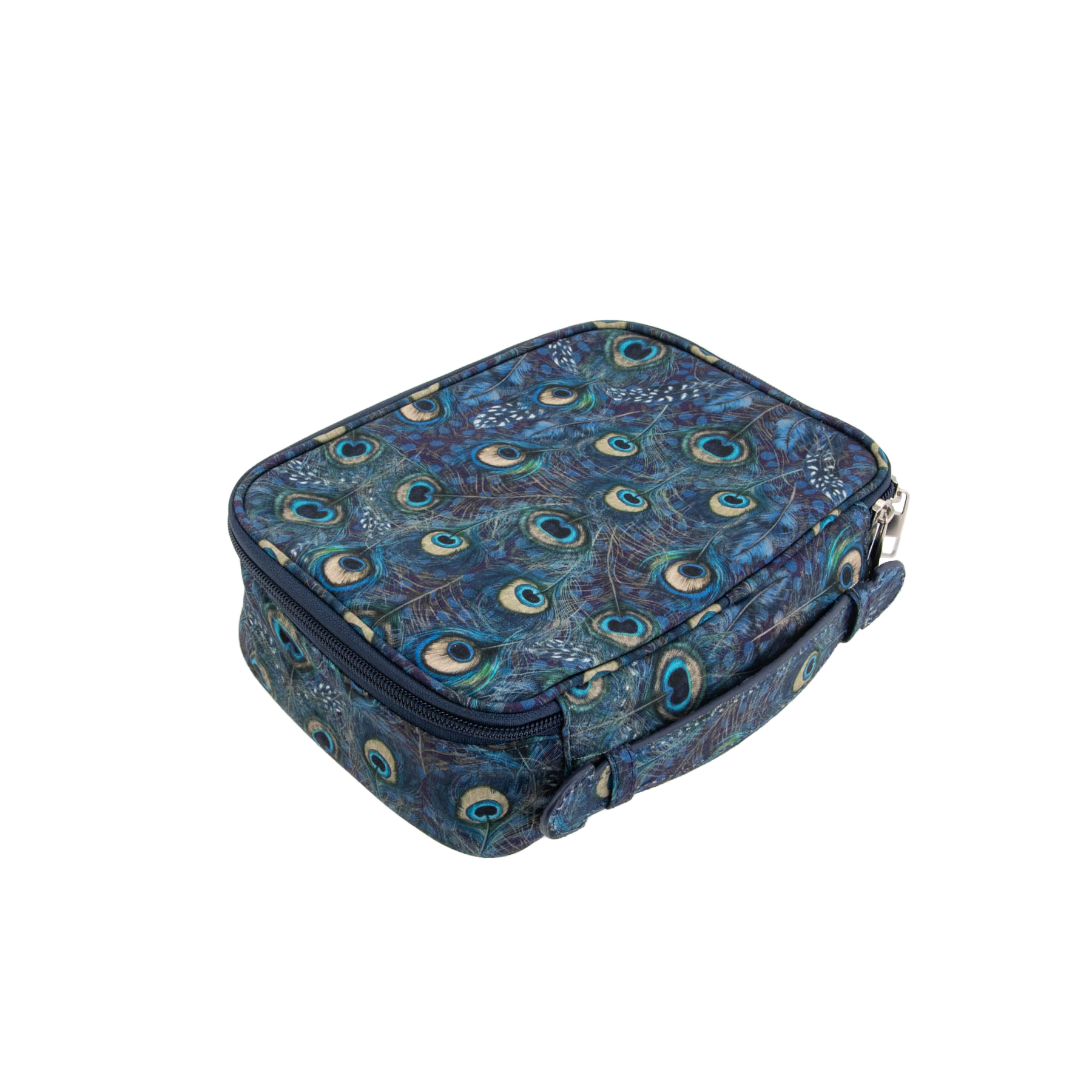 Image of Soft beauty bag mw Liberty Peacock from Bon Dep Essentials