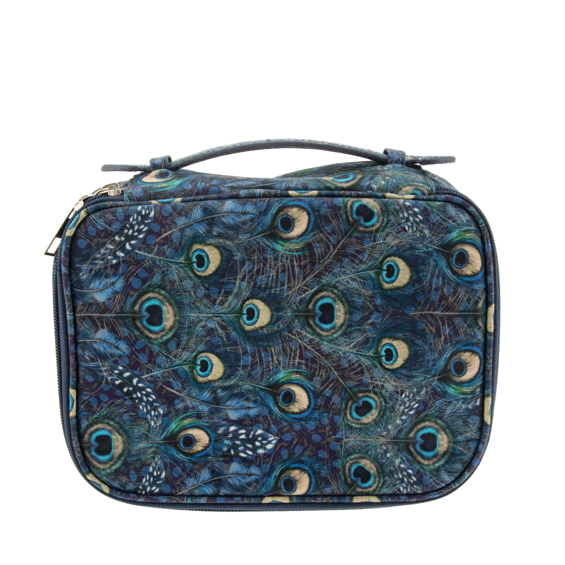 SOFT BEAUTY BAG MW LIBERTY PEACOCK
