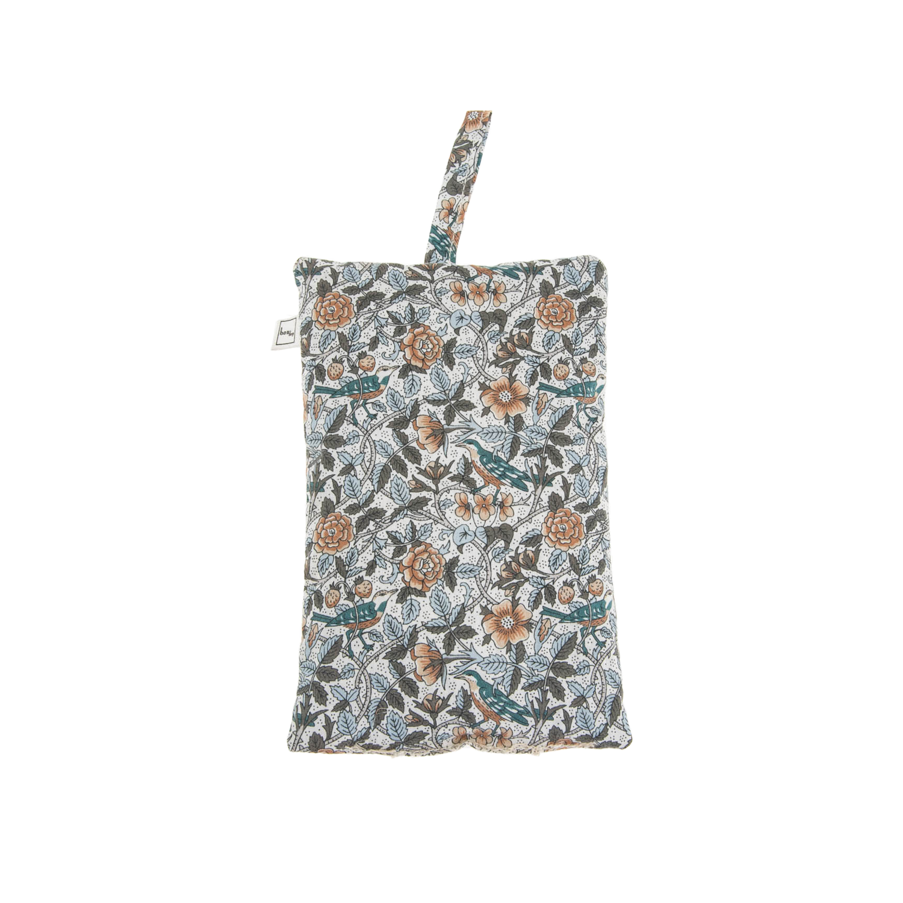 Image of Lavender bags mw Liberty Strawberry Tree Blue from Bon Dep Essentials