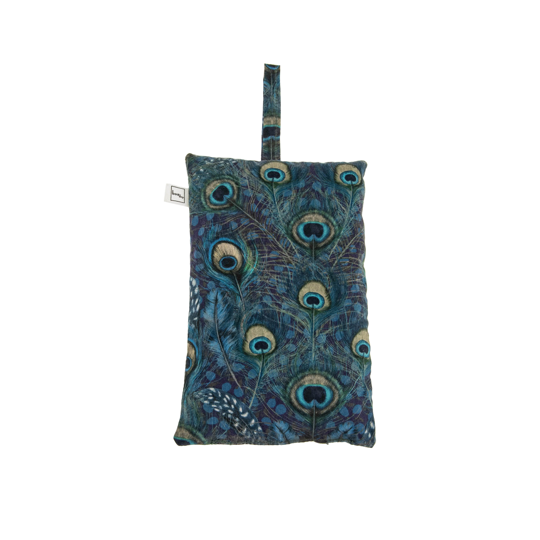 Image of Lavender bags mw Liberty Peacock from Bon Dep Essentials