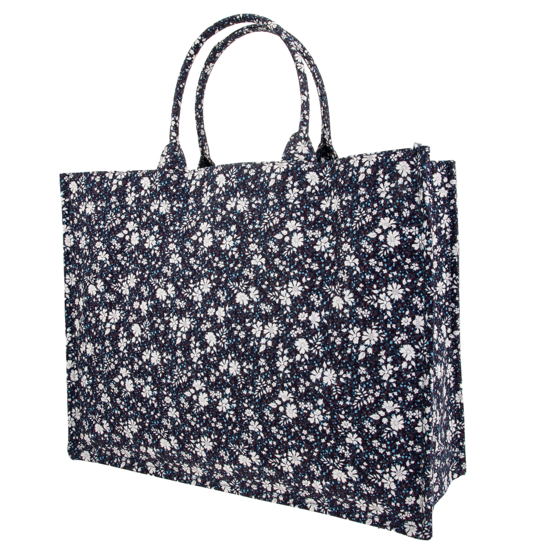 Image of Tote bag mw Liberty Capel Pepper from Bon Dep Essentials