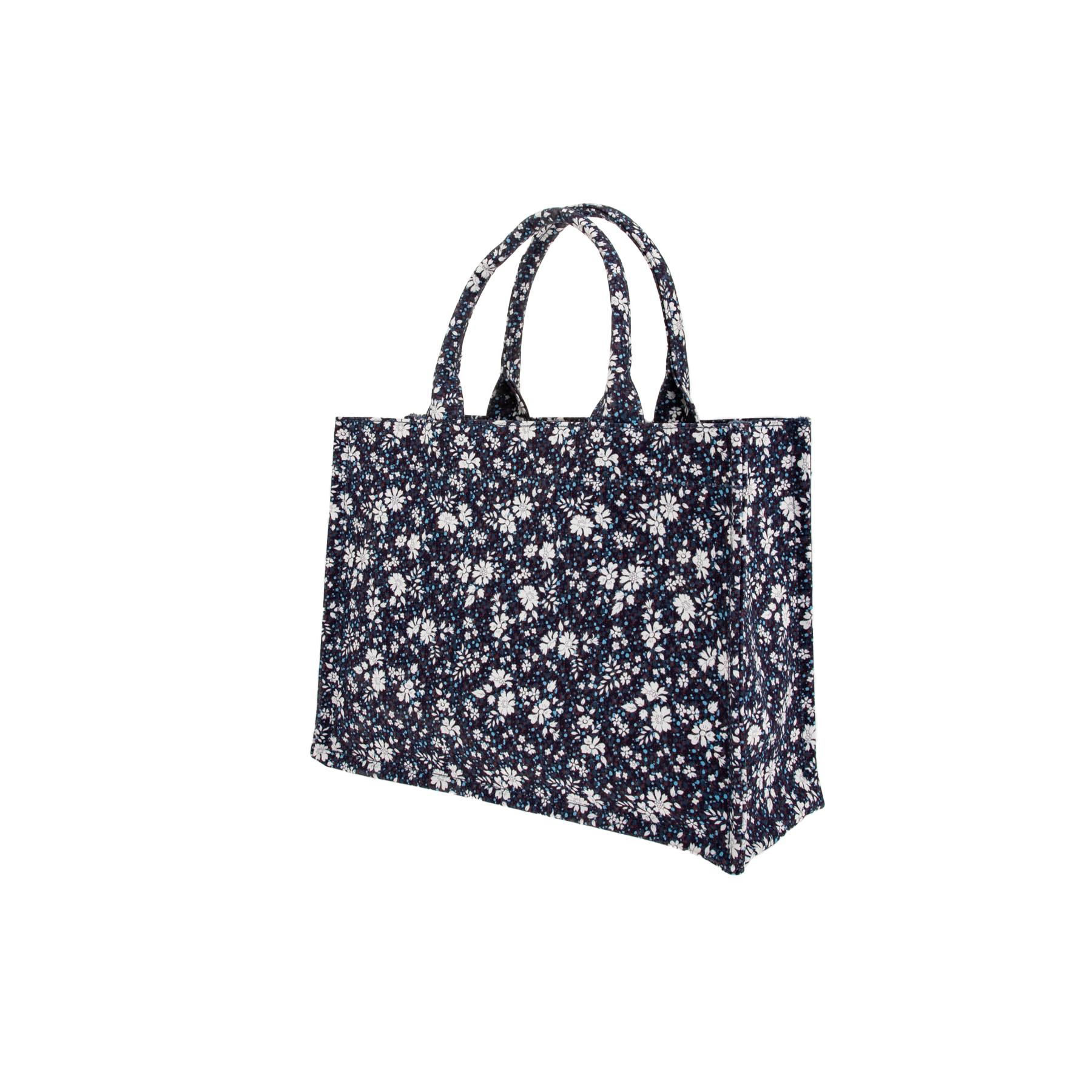 Image of Tote bag mini mw Liberty Capel Pepper from Bon Dep Essentials