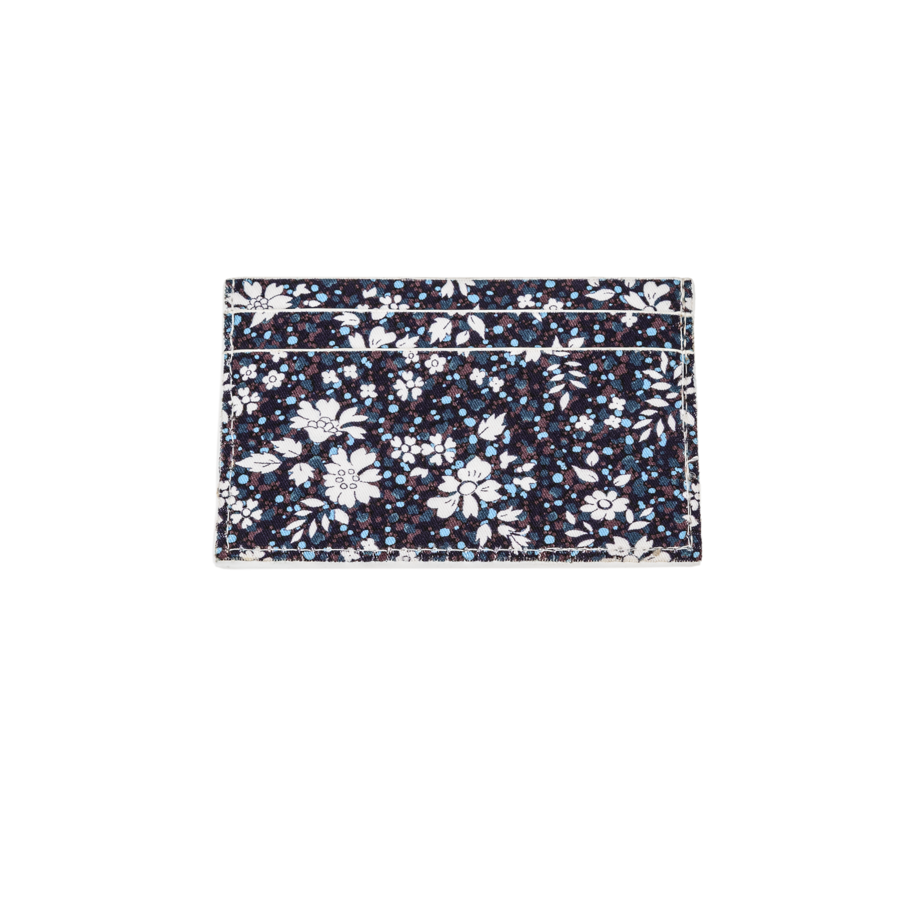 Image of Card holder mw Liberty Capel pepper from Bon Dep Essentials