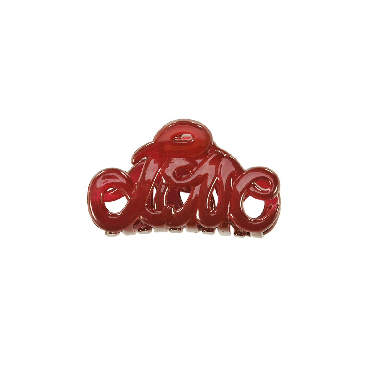 Image of Love claw 5cm Raspberry from Bon Dep Icons