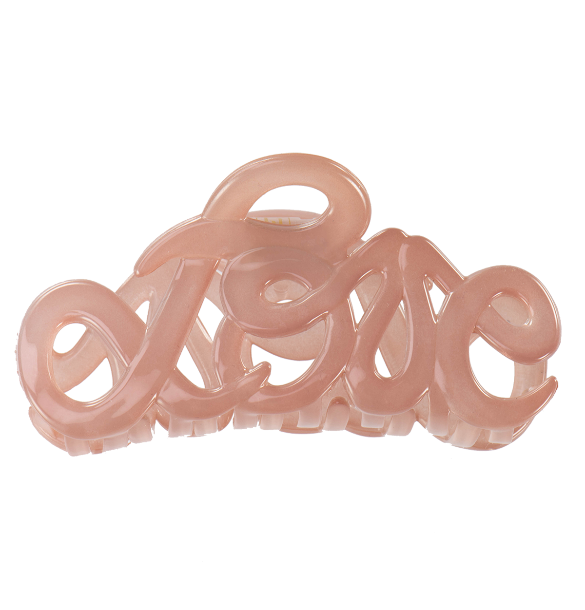 Image of Love claw 8cm Pink from Bon Dep Icons