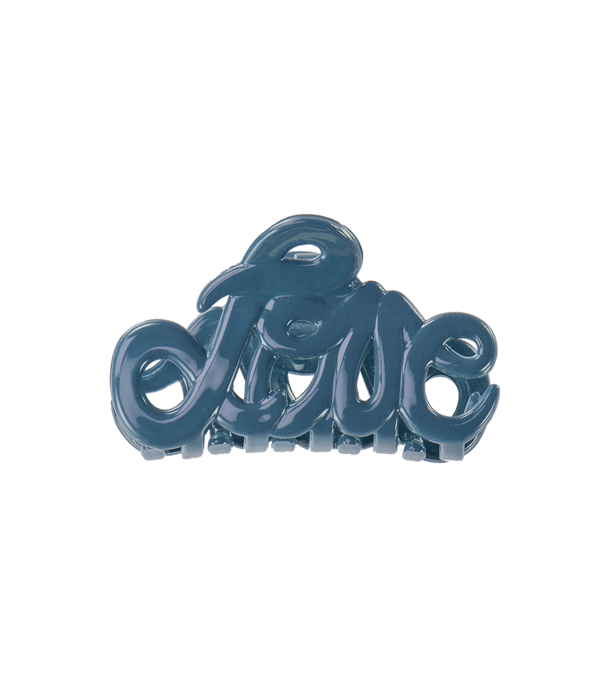Image of Love claw 5cm Jeansblue from Bon Dep Icons