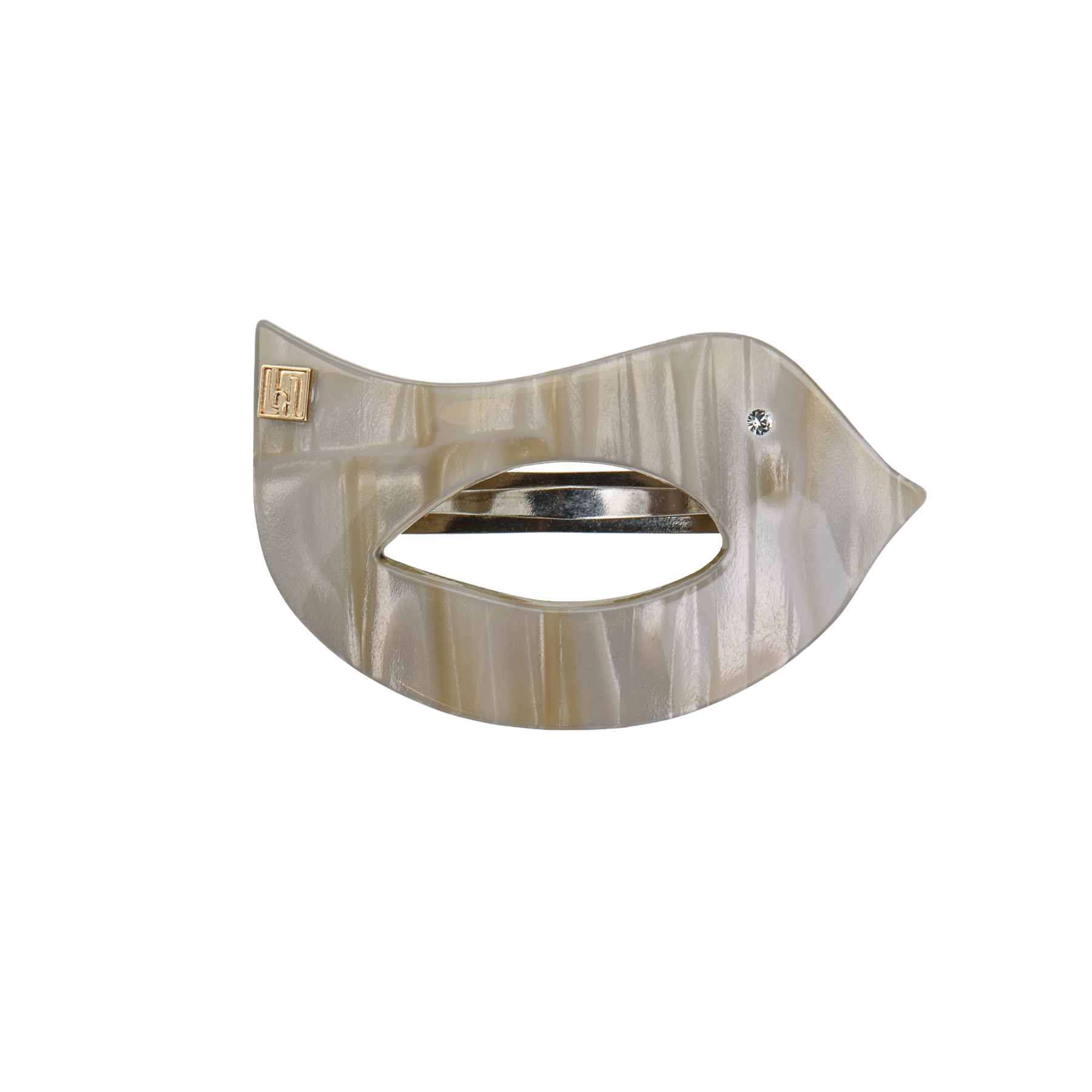 Image of Bird 6,5 cm Handmade Nougat from Bon Dep Icons