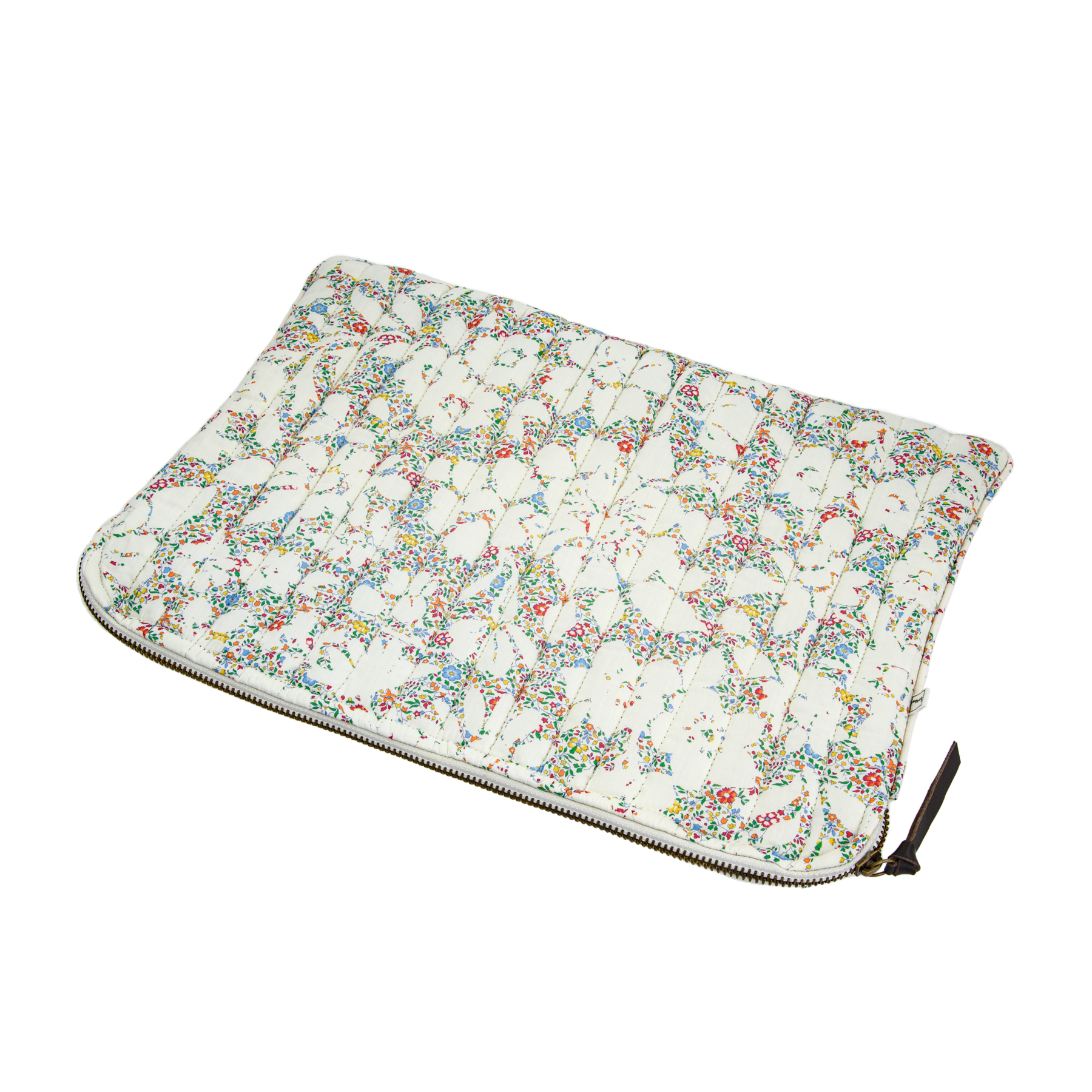 Image of Mac cover mw Liberty fabric Bella`s Silouette from Bon Dep Essentials