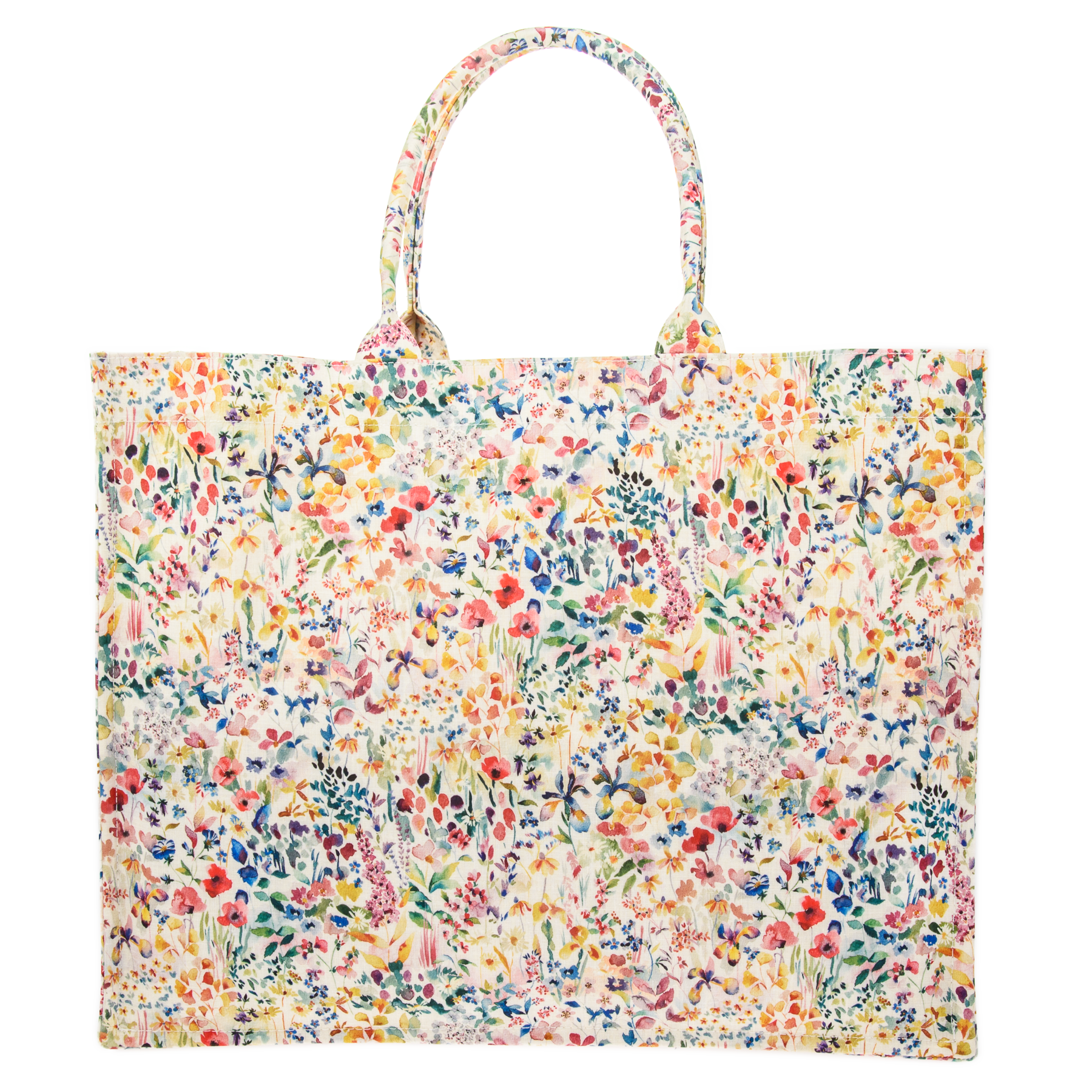 TOTE BAG MW LIBERTY FELDA MULTI LINEN