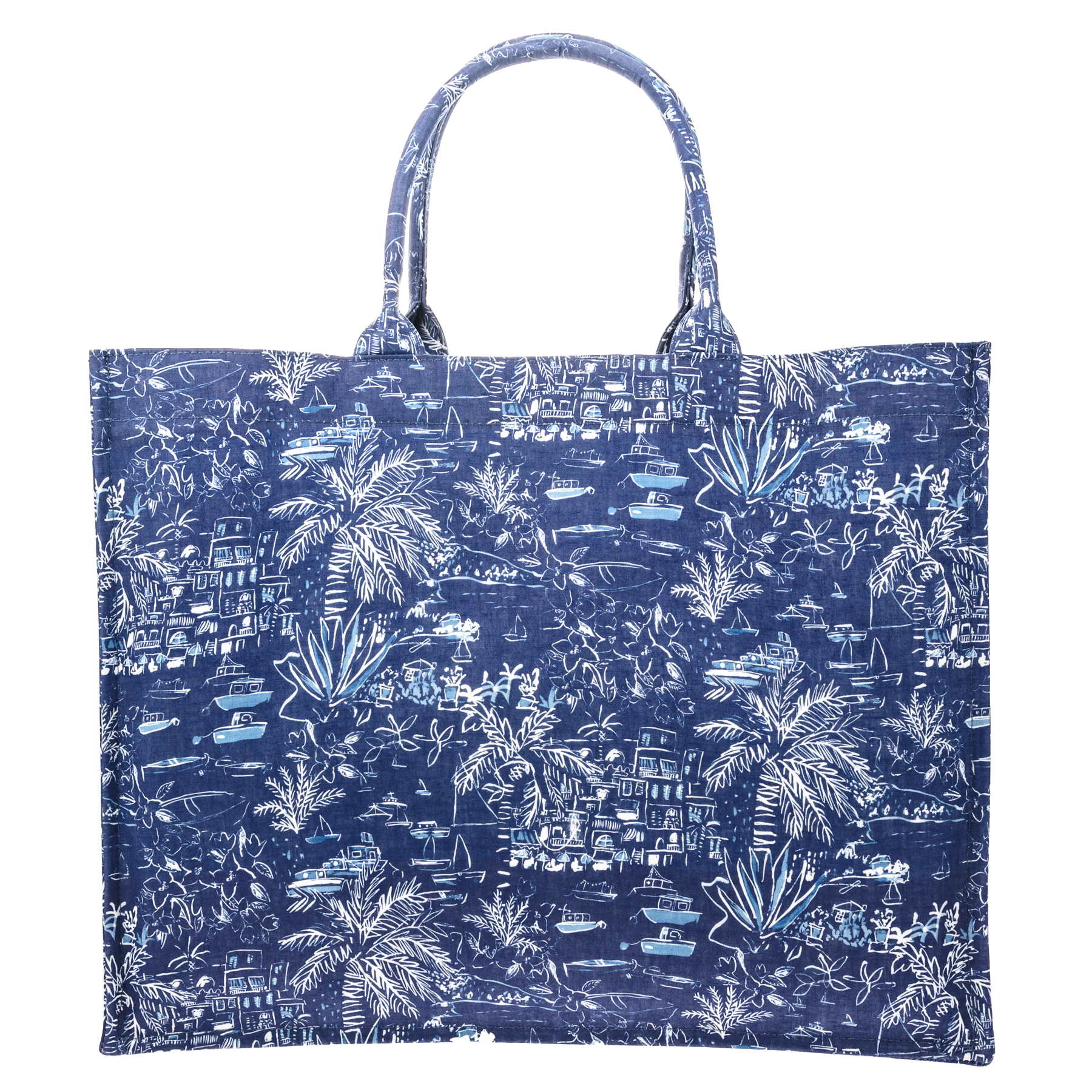 TOTE BAG MW LIBERTY PORT HERBERT
