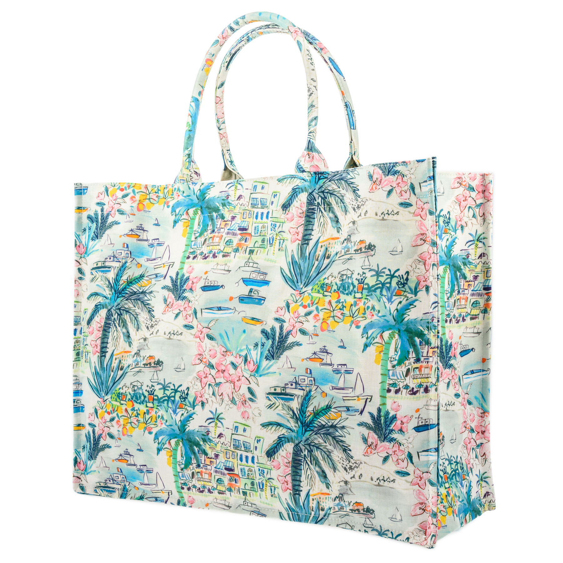 Image of Tote bag mw Liberty Cape Vista from Bon Dep Essentials