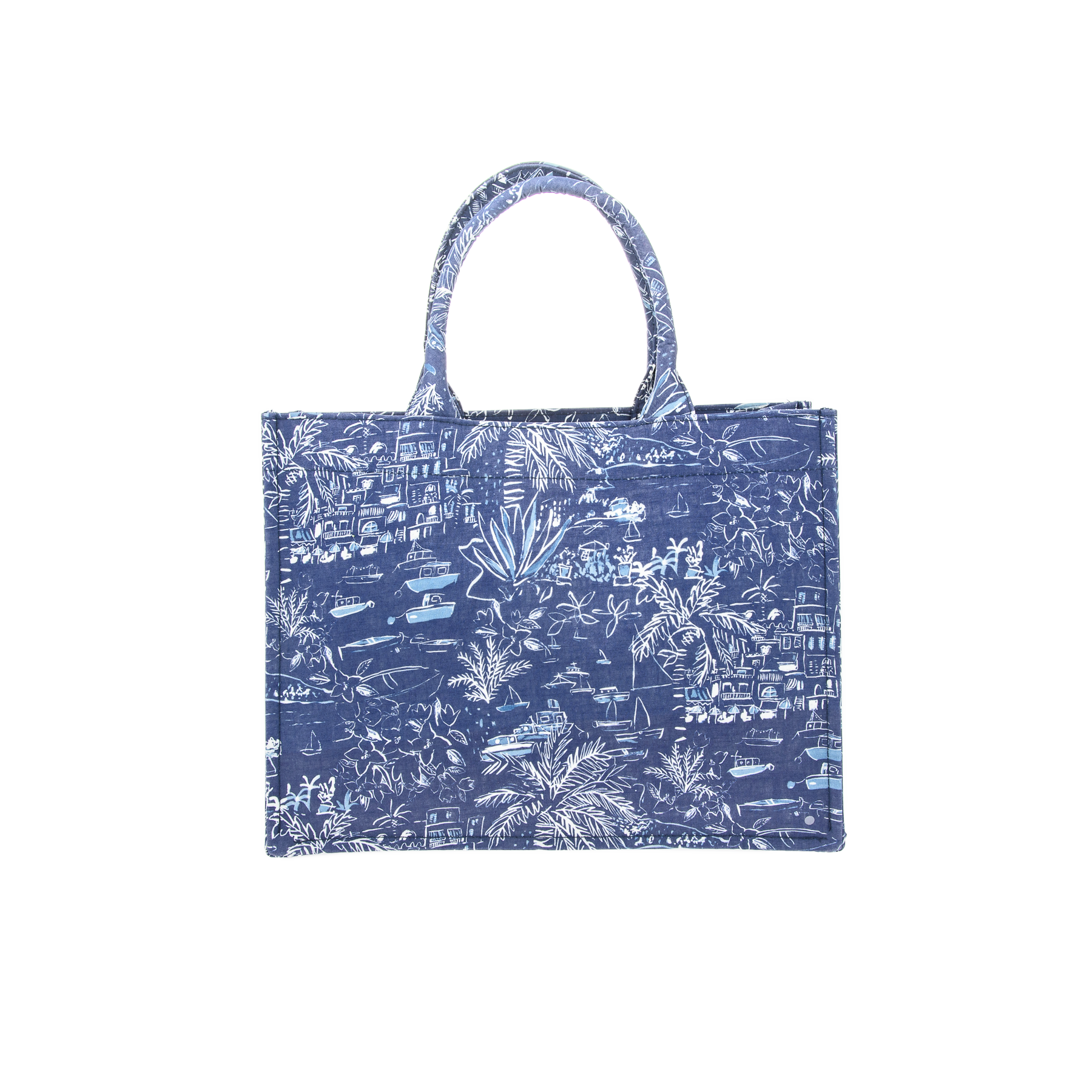 TOTE BAG MINI MW LIBERTY PORT HERBERT