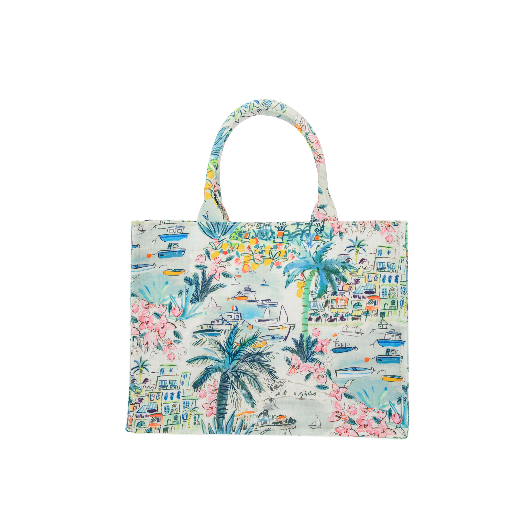 TOTE BAG MINI MW LIBERTY CAPE VISTA