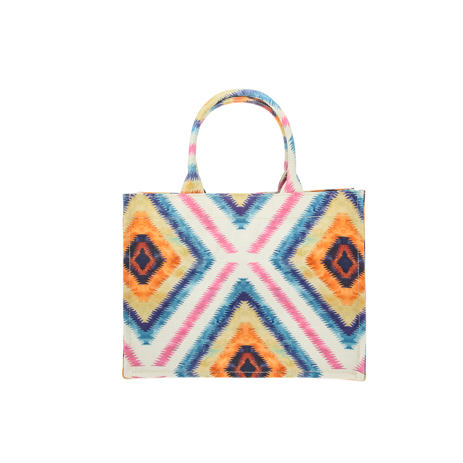 TOTE BAG MINI MW LIBERTY GEO JEWEL