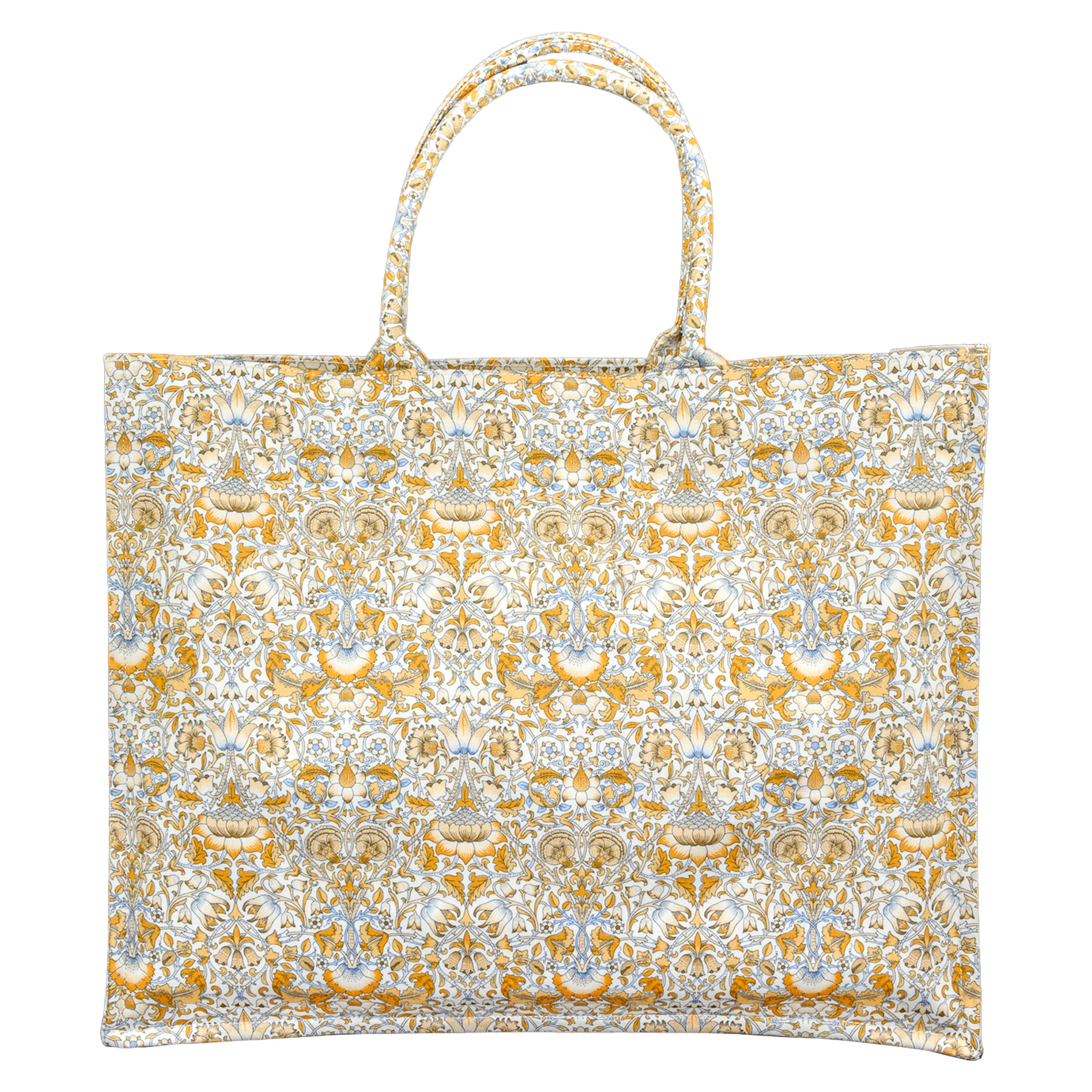 TOTE BAG MW LIBERTY LODDEN GOLDEN ORGANI