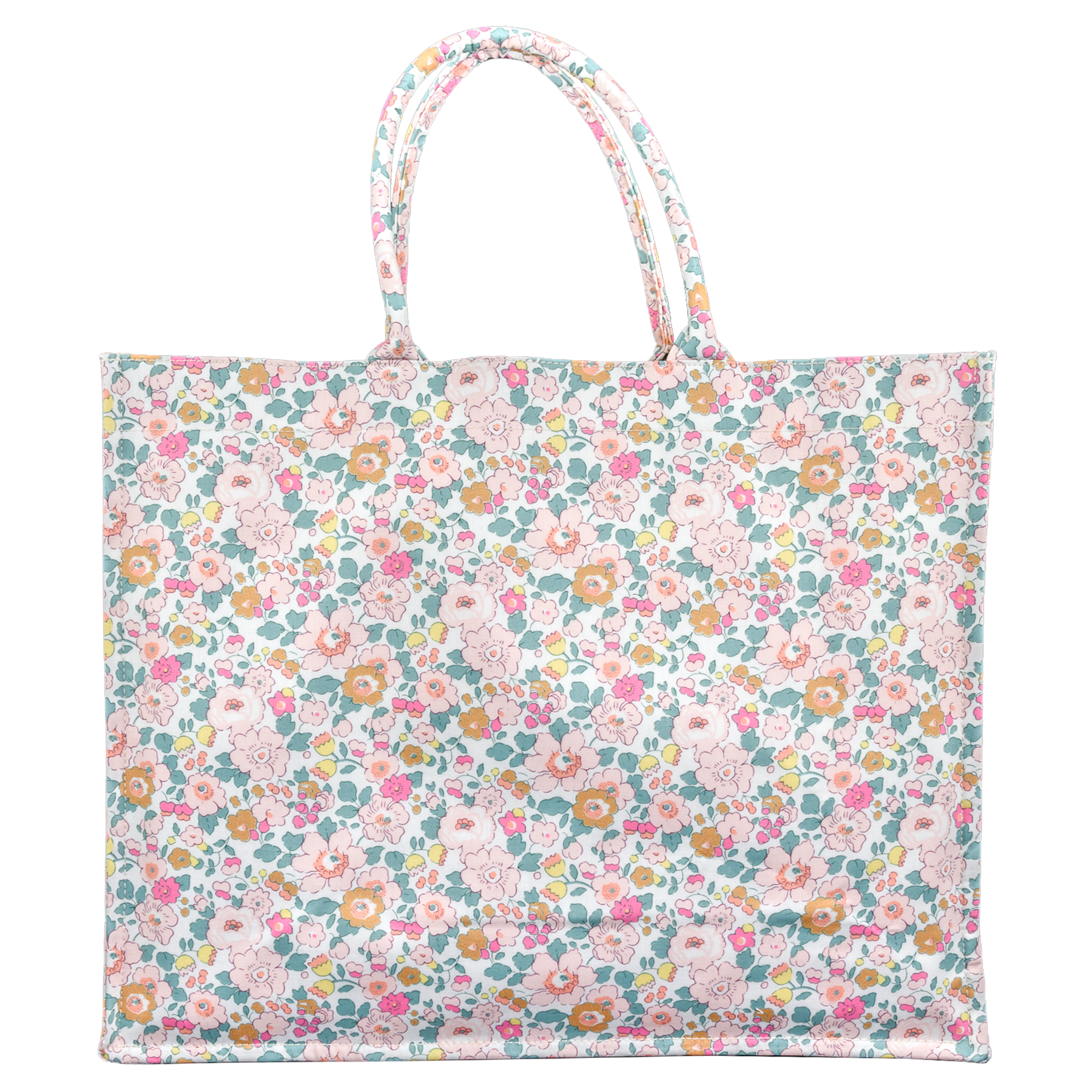 TOTE BAG MW LIBERTY BETSY METALIC