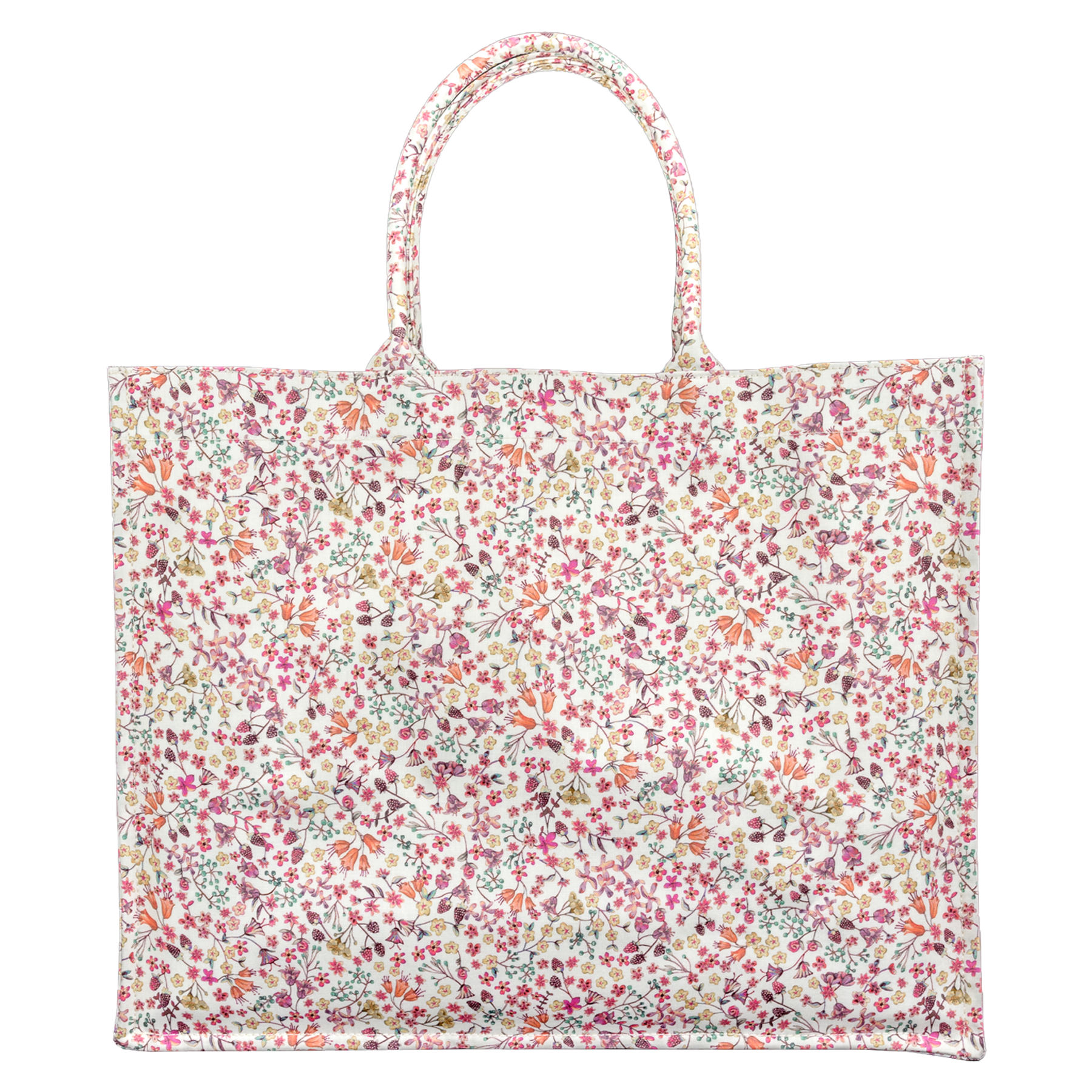 TOTE BAG MW LIBERTY DONNA LEIGH ORGANIC
