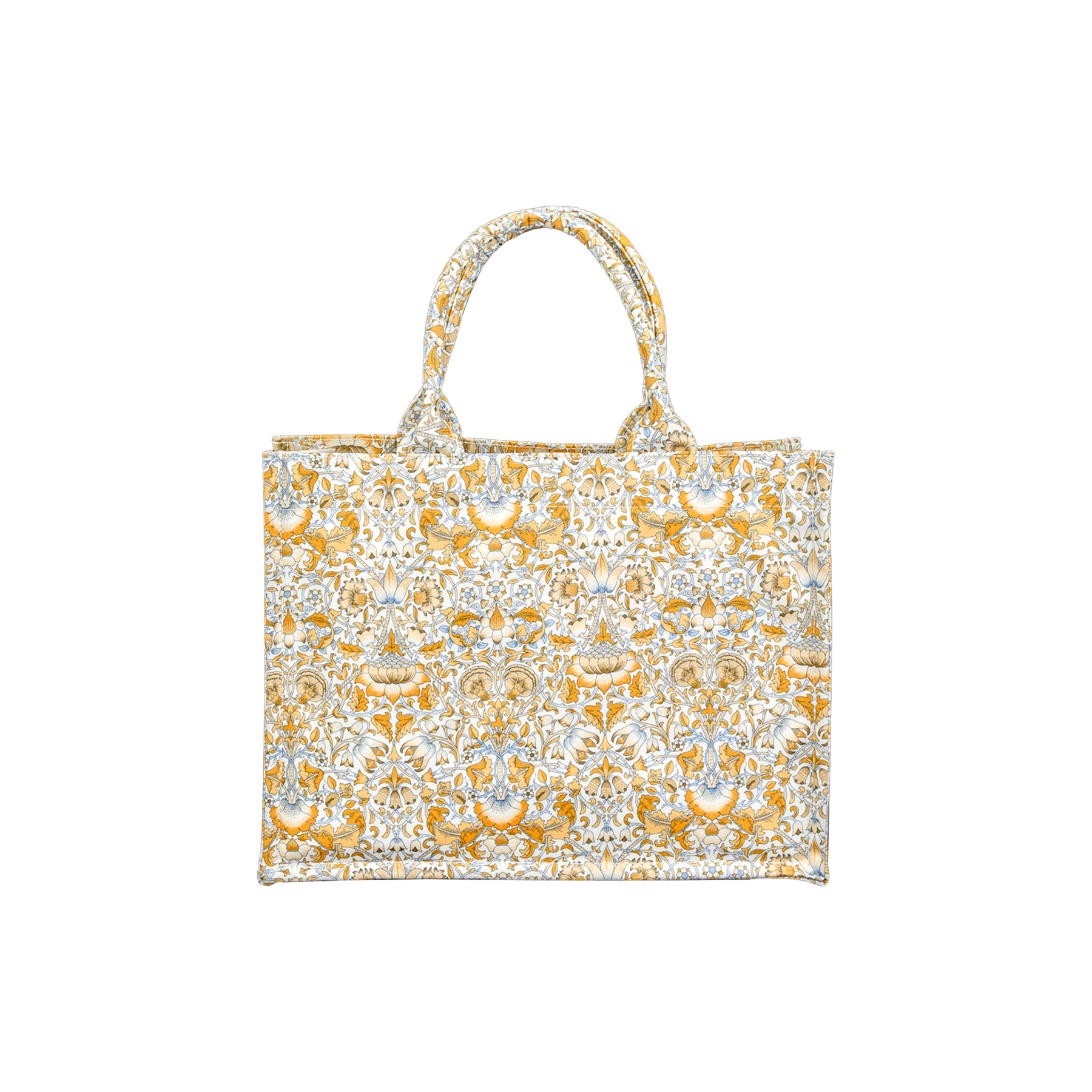 TOTE BAG MINI MW LIBERTY LODDEN GOLDEN ORGANIC