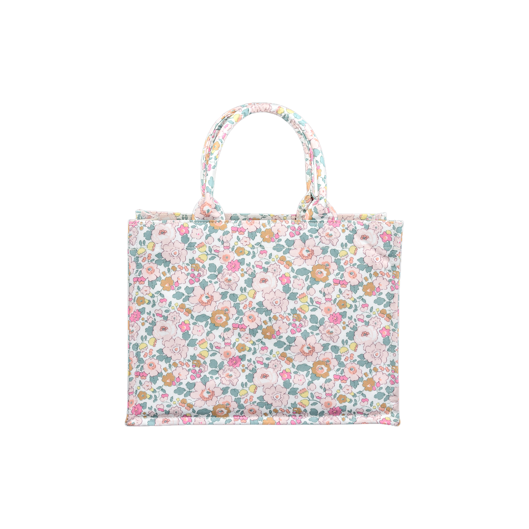 TOTE BAG MINI MW LIBERTY BETSY METALIC