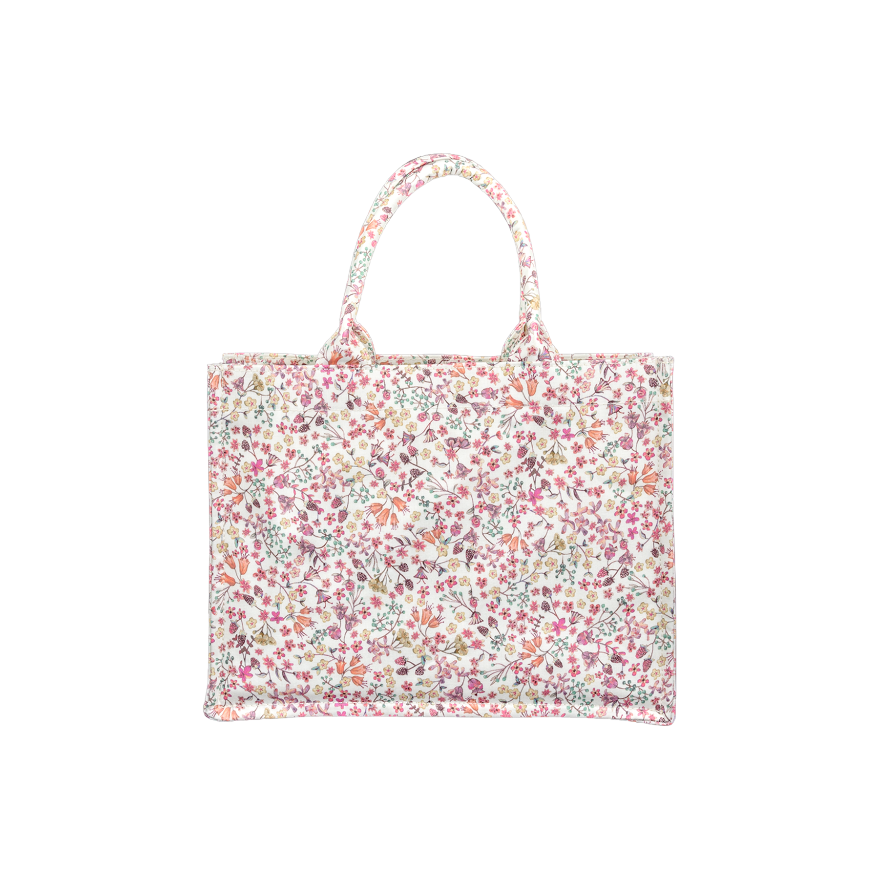 TOTE BAG MINI MW LIBERTY DONNA LEIGH ORGANIC