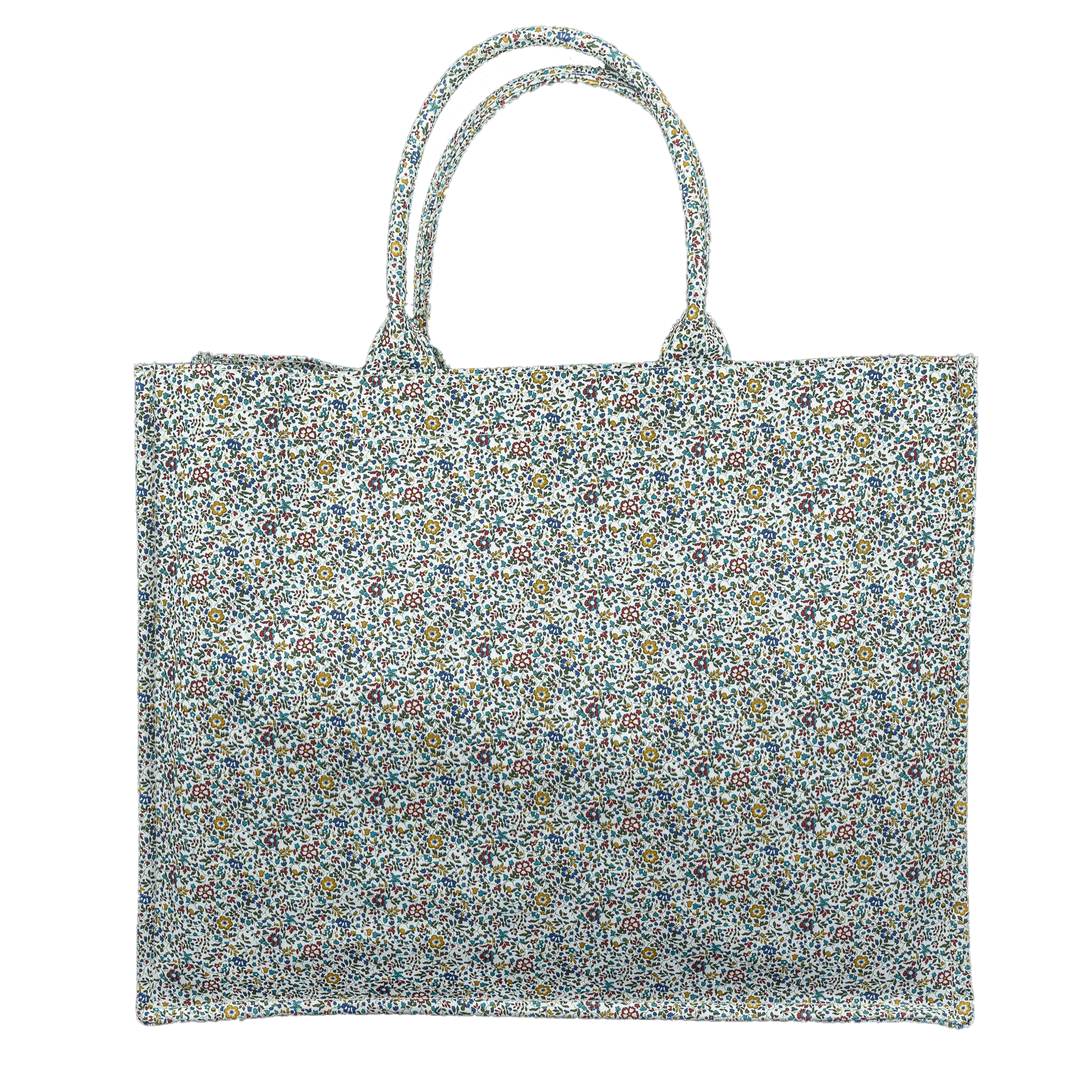 TOTE BAG MW LIBERTY KATIE & MILLIE PETROL