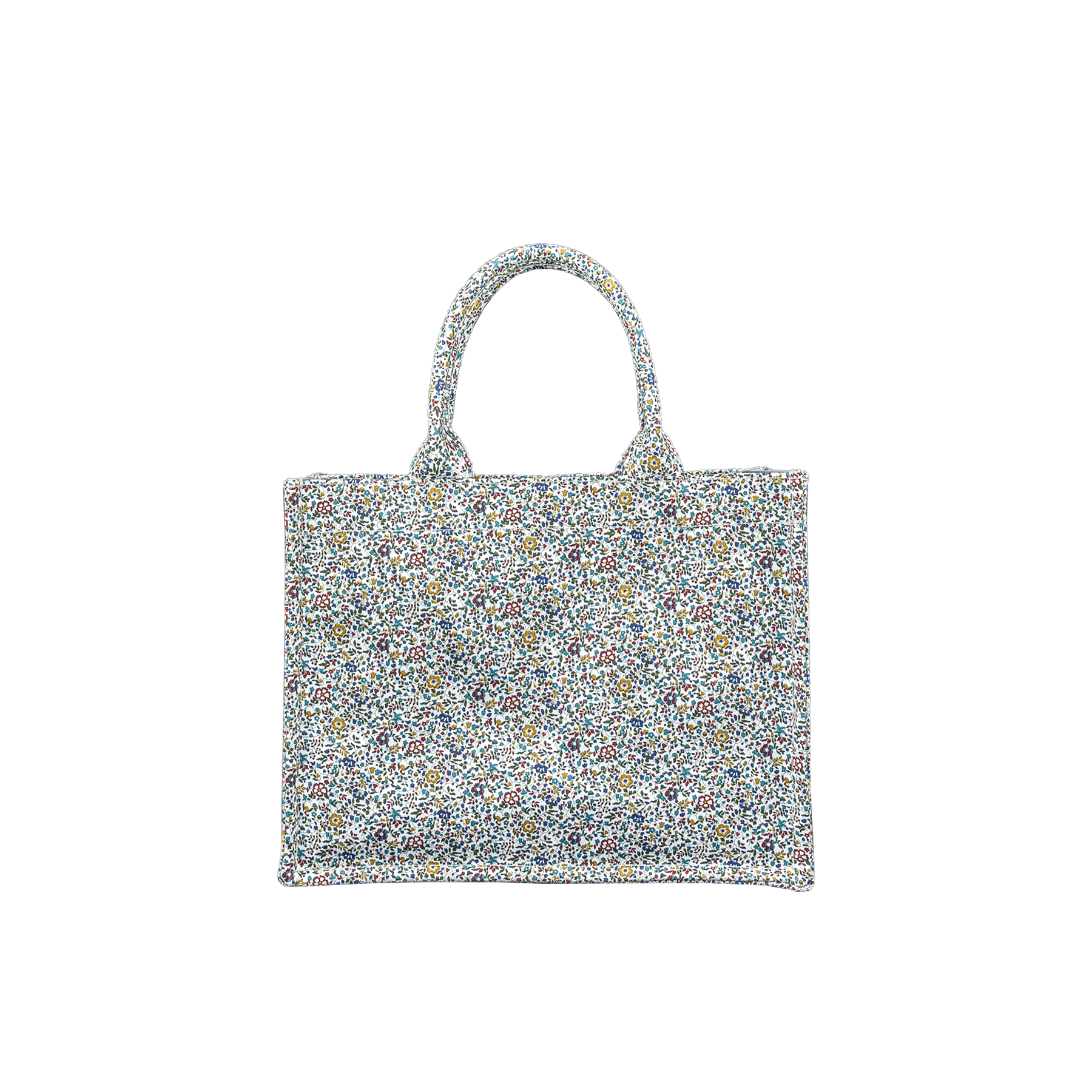 TOTE BAG MINI MW LIBERTY KATIE & MILLIE PETROL