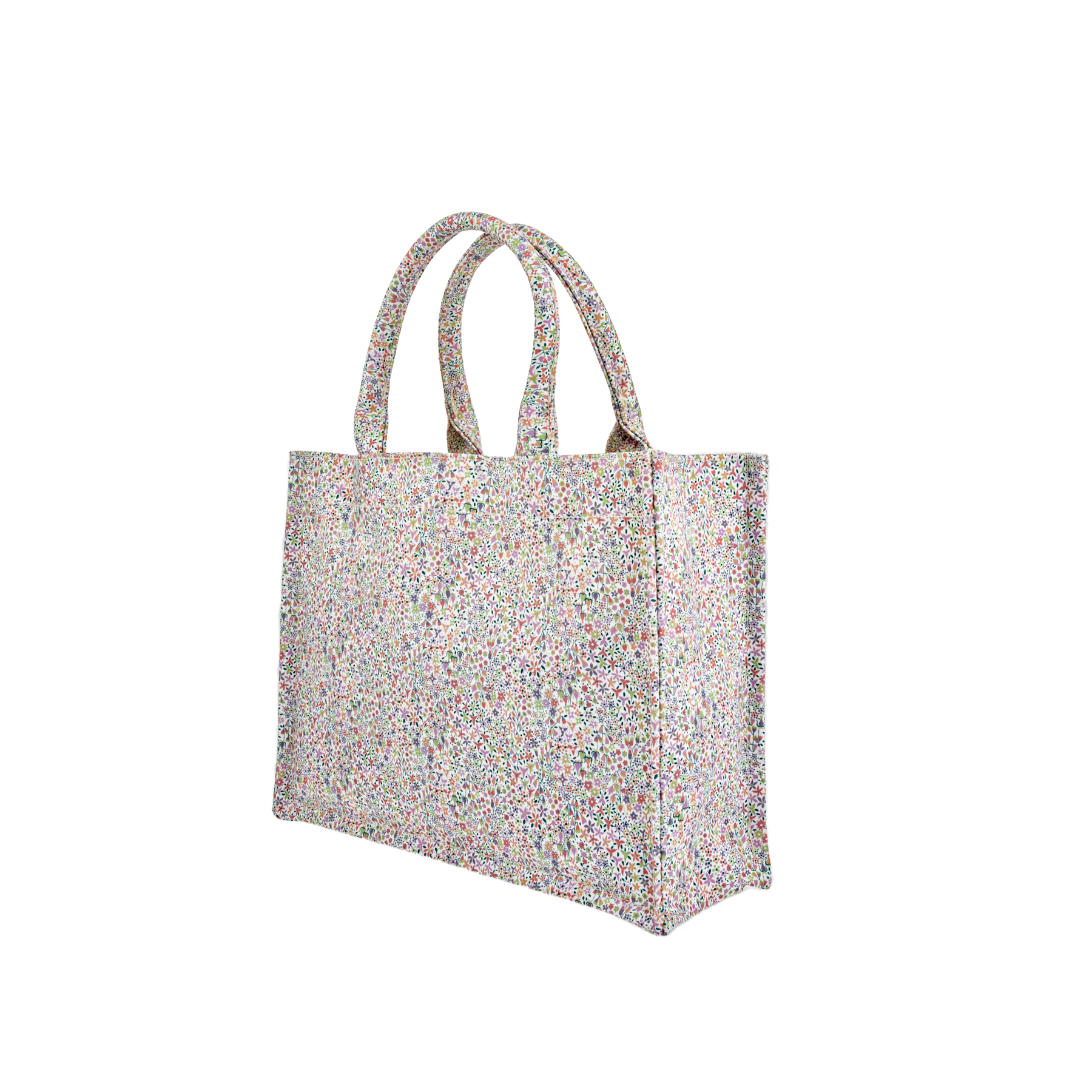Image of Tote bag mini mw Liberty Eve from Bon Dep Essentials
