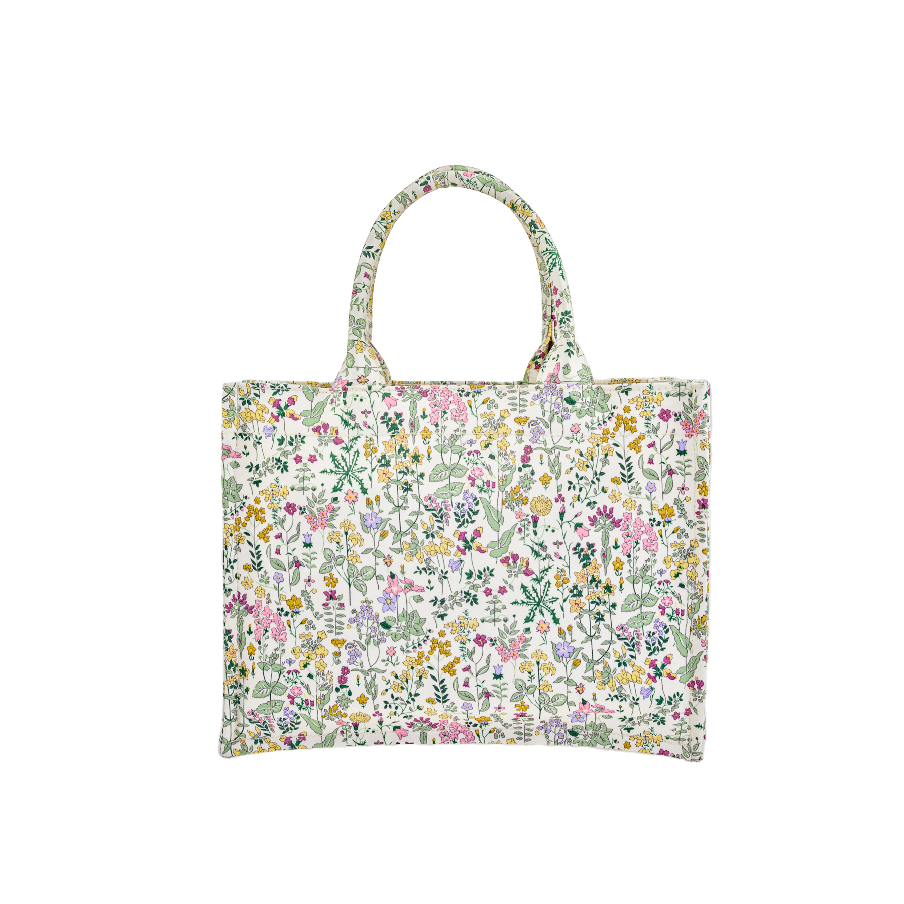 TOTE BAG MINI MW LIBERTY FIELDS FLOWER