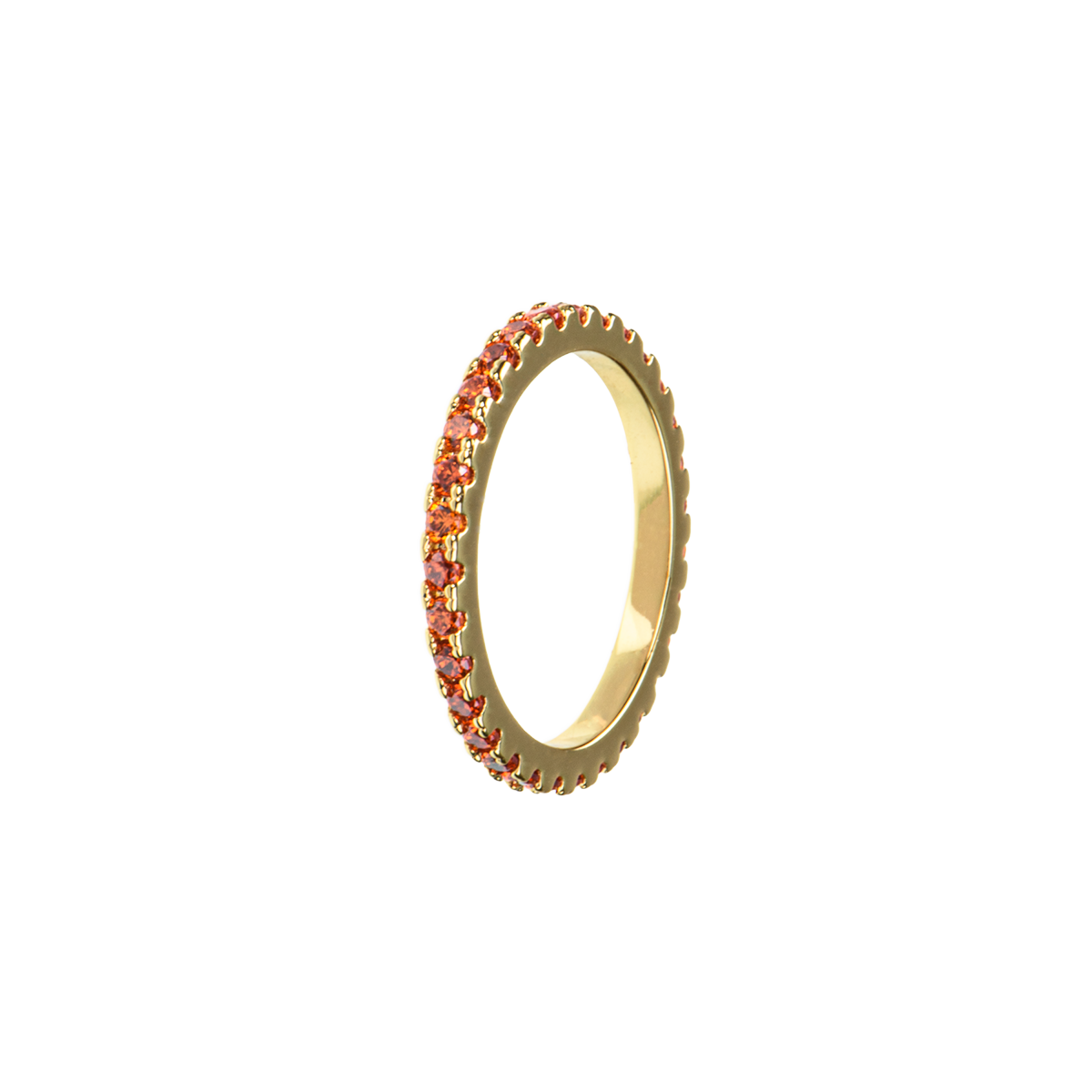 Image of Ring Orange 49mm from Emilia by Bon Dep