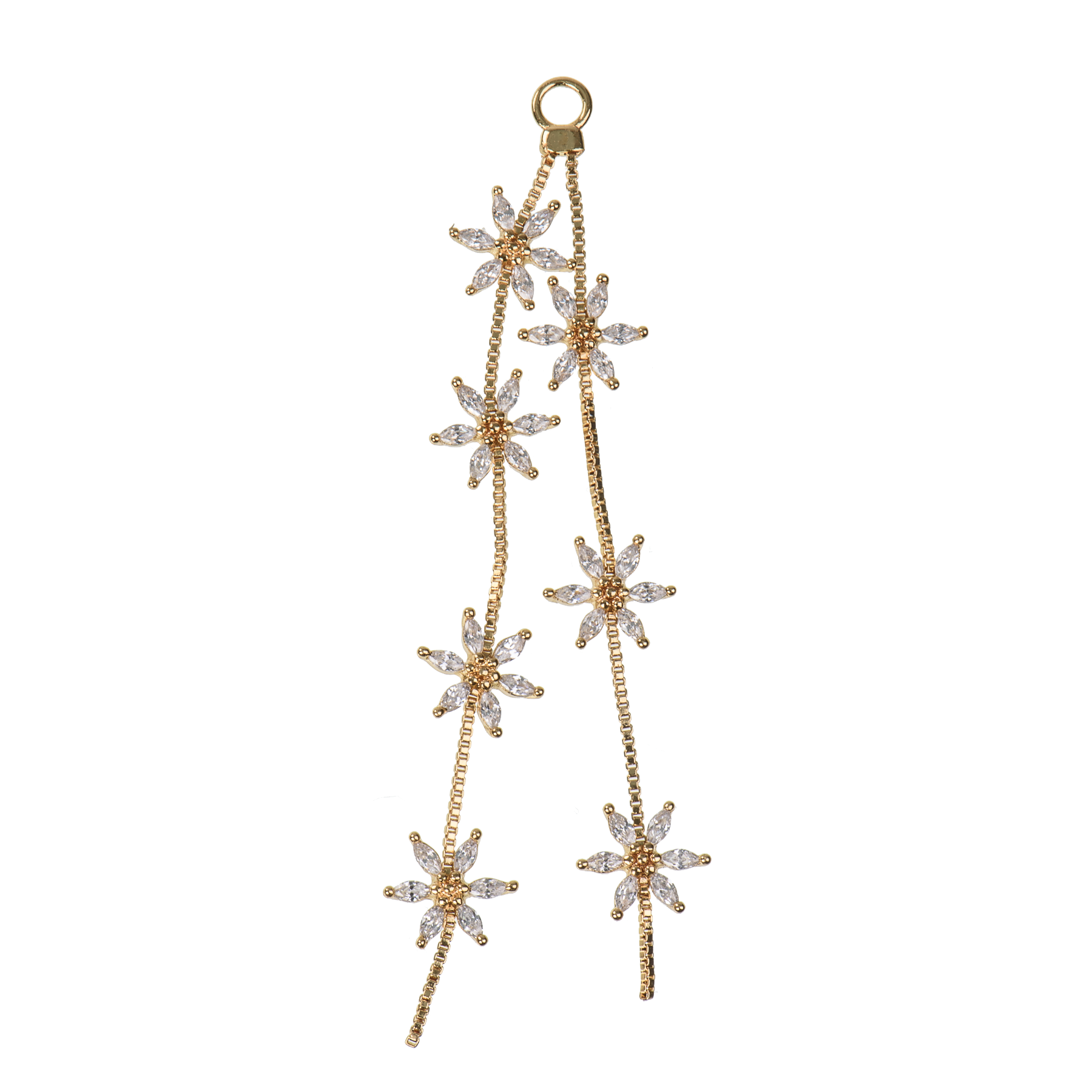 Image of Amina charm from Emilia by Bon Dep