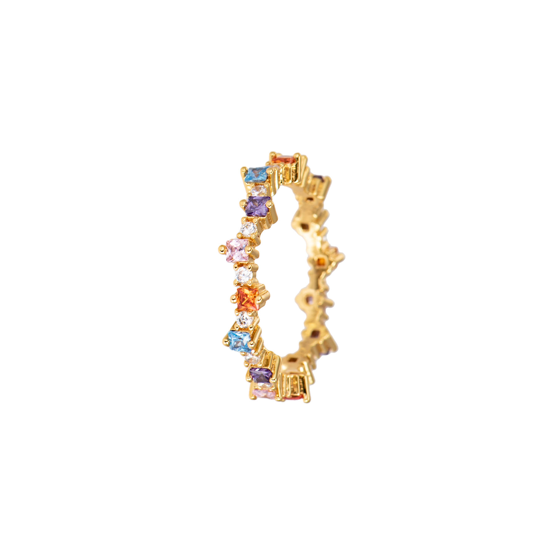 Image of Mixed ring Bright 52 from Emilia by Bon Dep